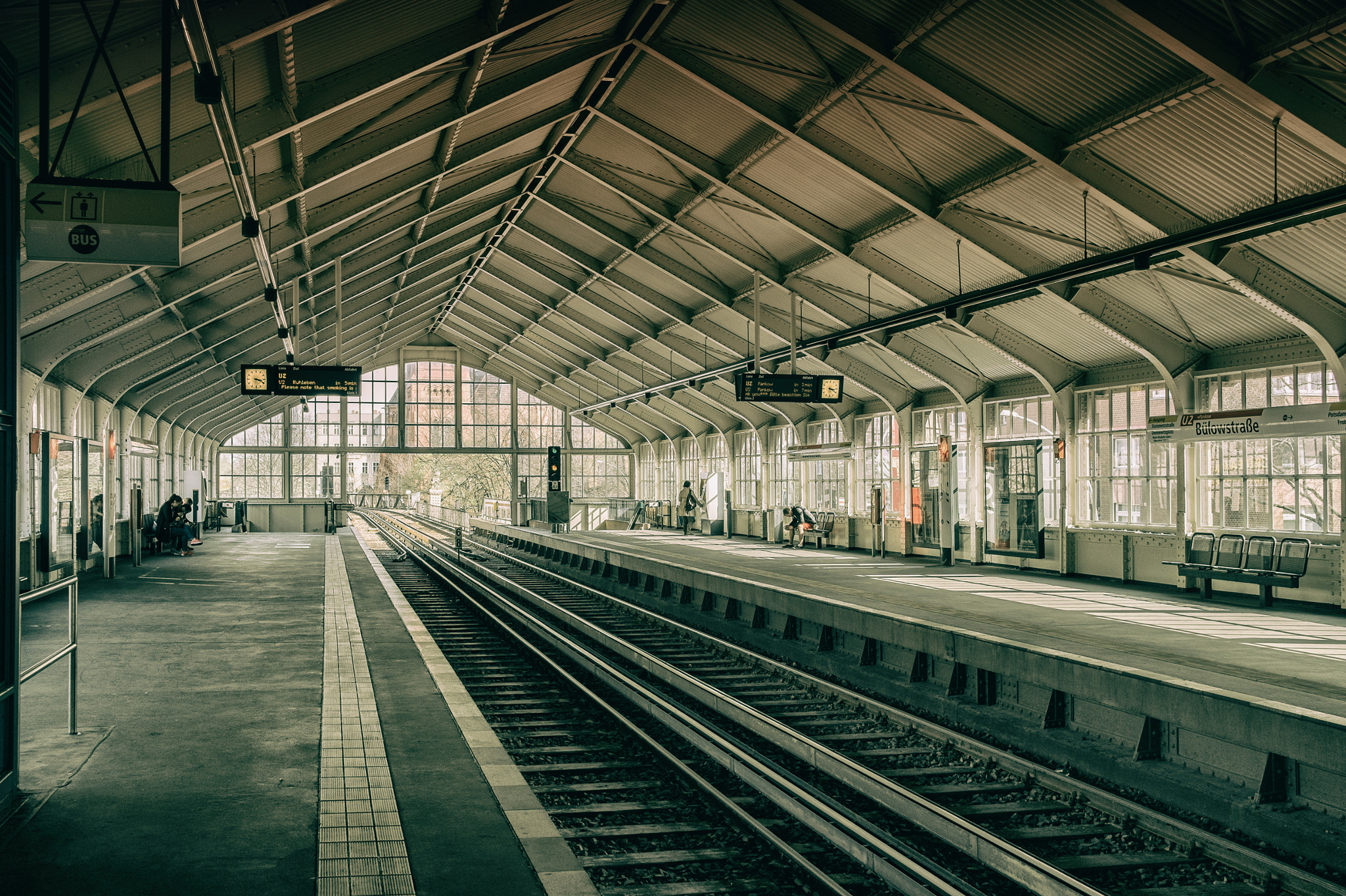 Fujifilm XF 23mm F2 R WR sample photo. Underground, overground photography