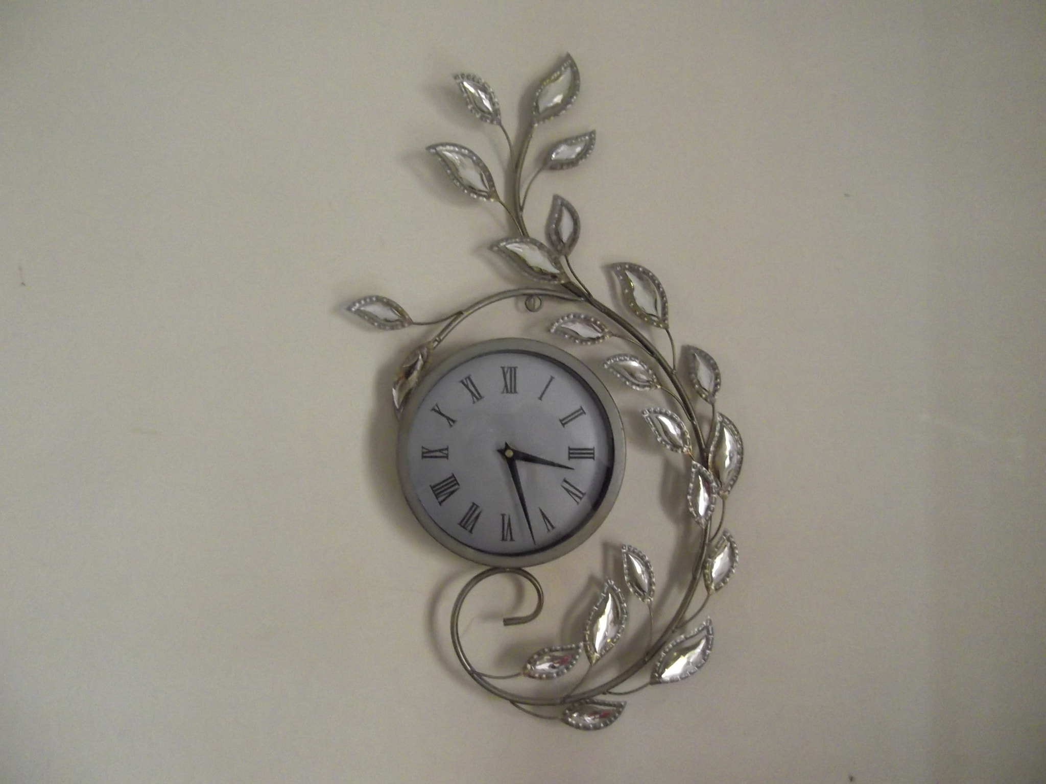 Fujifilm FinePix T350 sample photo. Clock photography