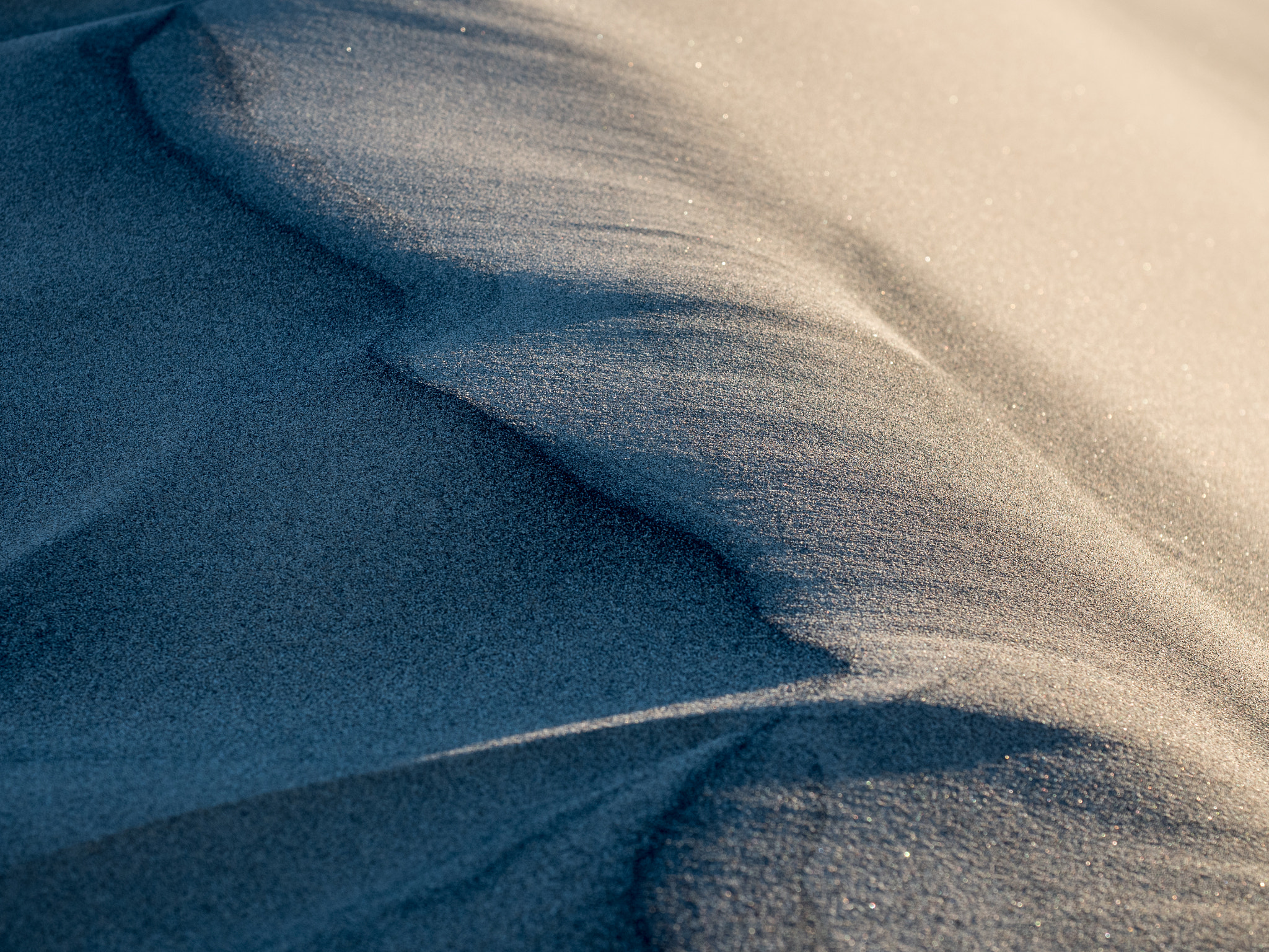 Olympus OM-D E-M5 II + Olympus M.Zuiko Digital ED 12-40mm F2.8 Pro sample photo. Sand patterns #2 photography