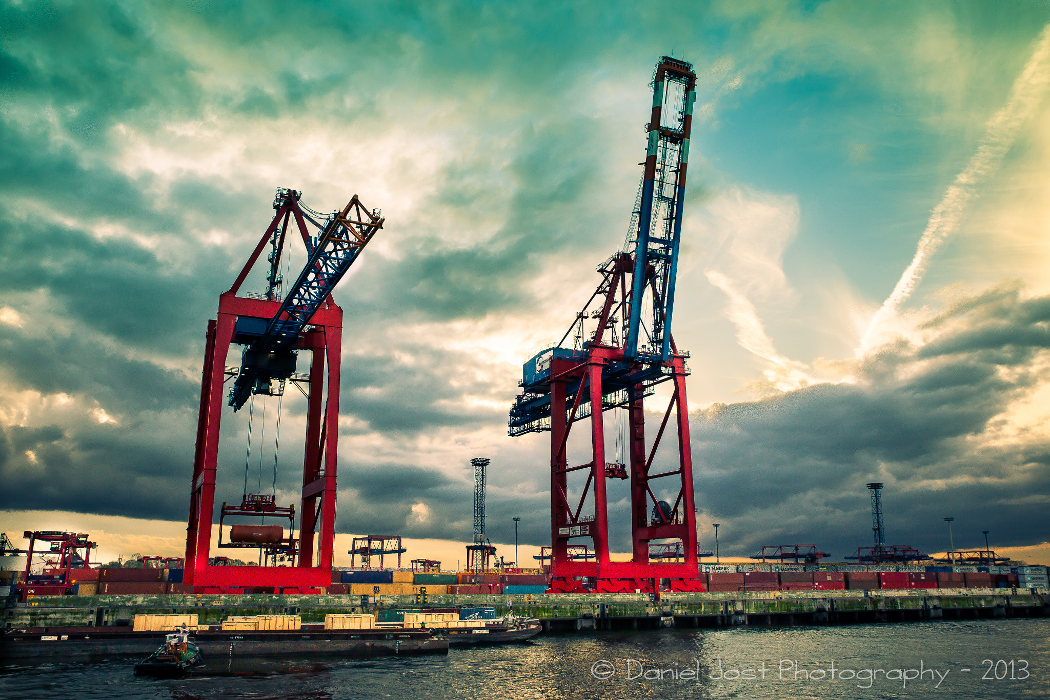 Canon EOS 6D + Sigma 24-70mm F2.8 EX DG Macro sample photo. Hambourg... photography