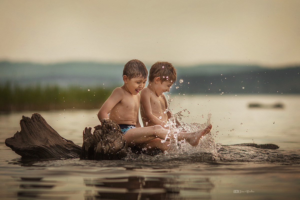 Canon EOS 5D Mark II + Canon EF 135mm F2L USM sample photo. Лето photography