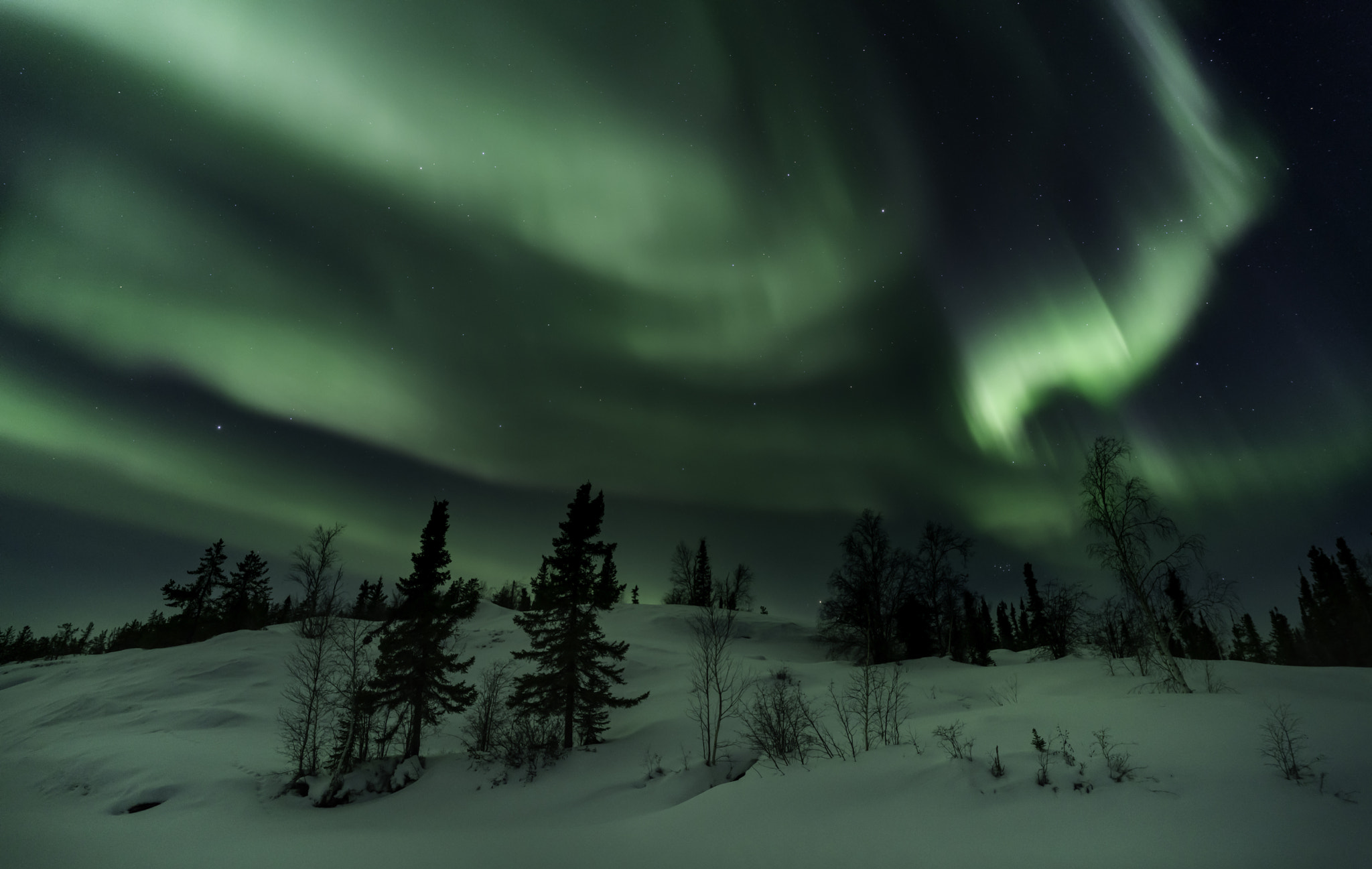 ZEISS Batis 18mm F2.8 sample photo. Aurora photography
