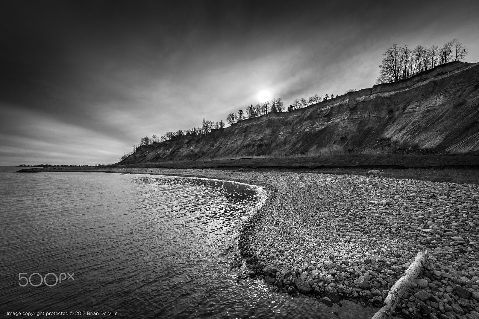 Sigma 10-20mm F3.5 EX DC HSM sample photo. Scarborough bluffs photography