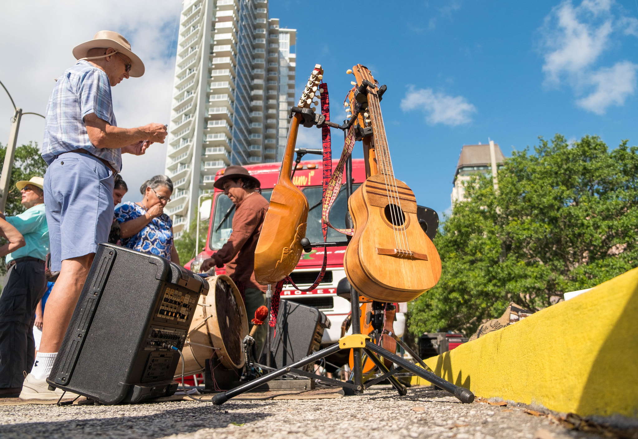 Fujifilm X-Pro1 + Fujifilm XF 18-55mm F2.8-4 R LM OIS sample photo. Farmers market st.pete photography