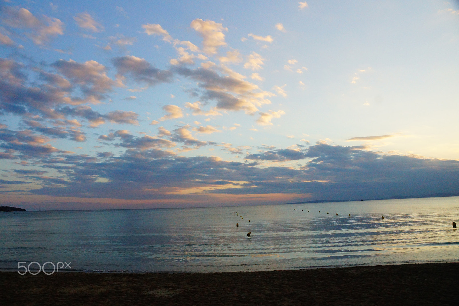 Sony SLT-A77 + Sony DT 18-135mm F3.5-5.6 SAM sample photo. Sunset near el arenal photography