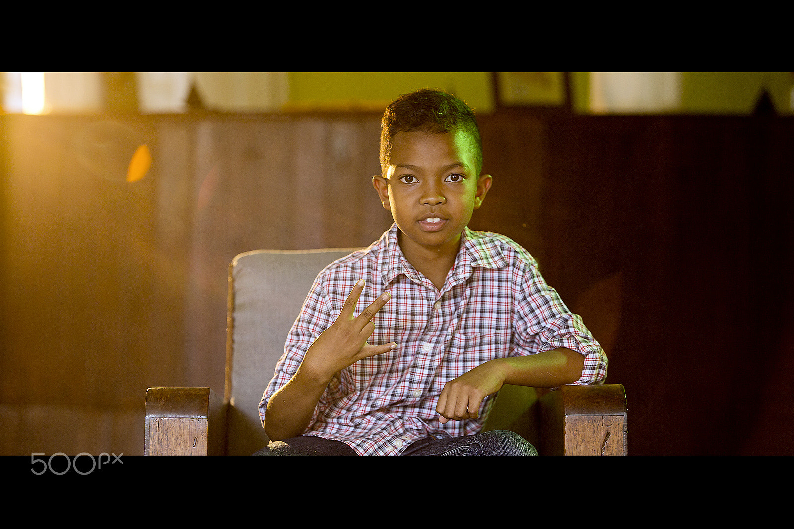 Canon EF 70-200mm F2.8L USM sample photo. Boy photography