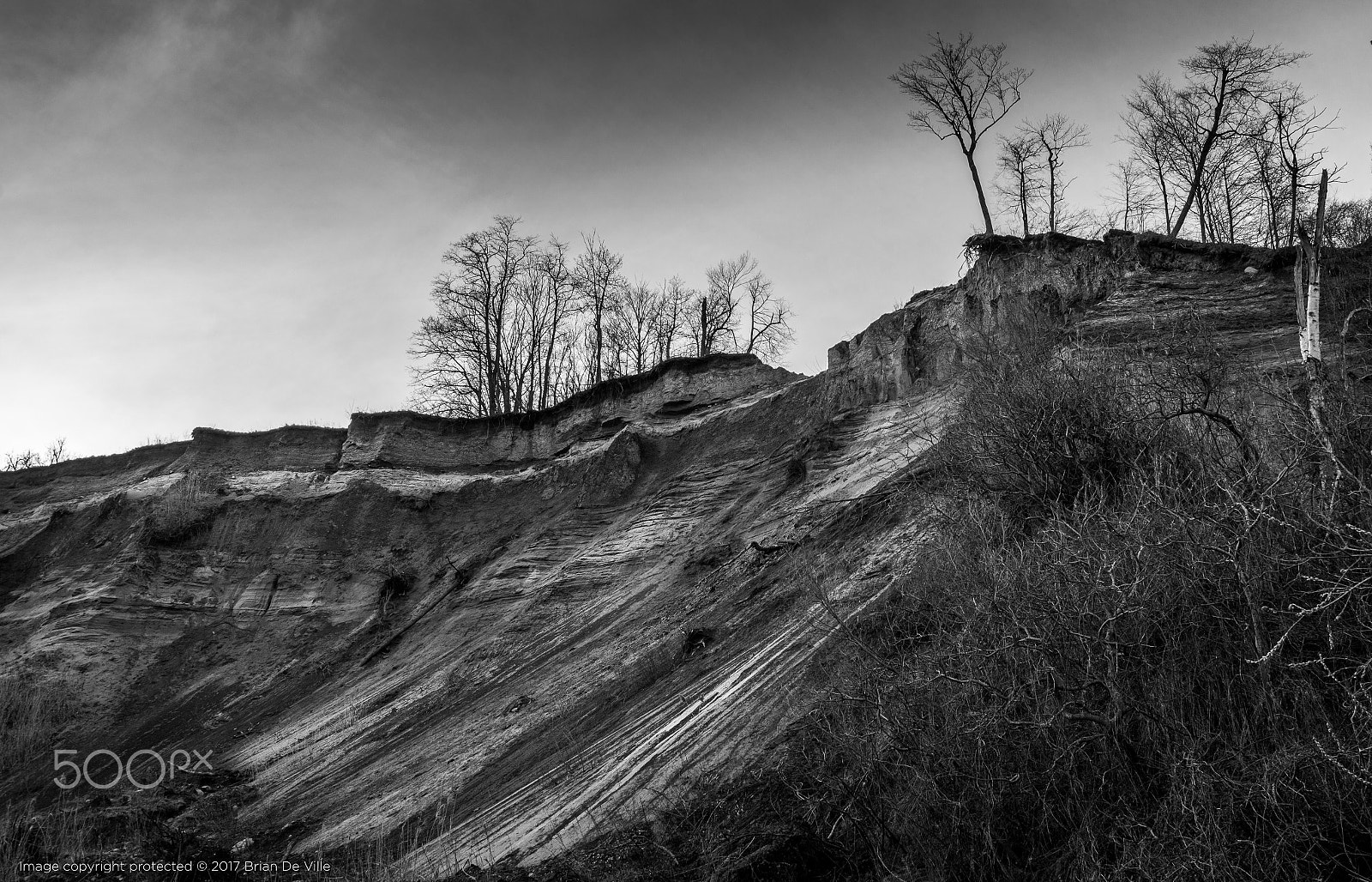 Nikon D7100 + Sigma 10-20mm F3.5 EX DC HSM sample photo. Cathedral bluffs photography