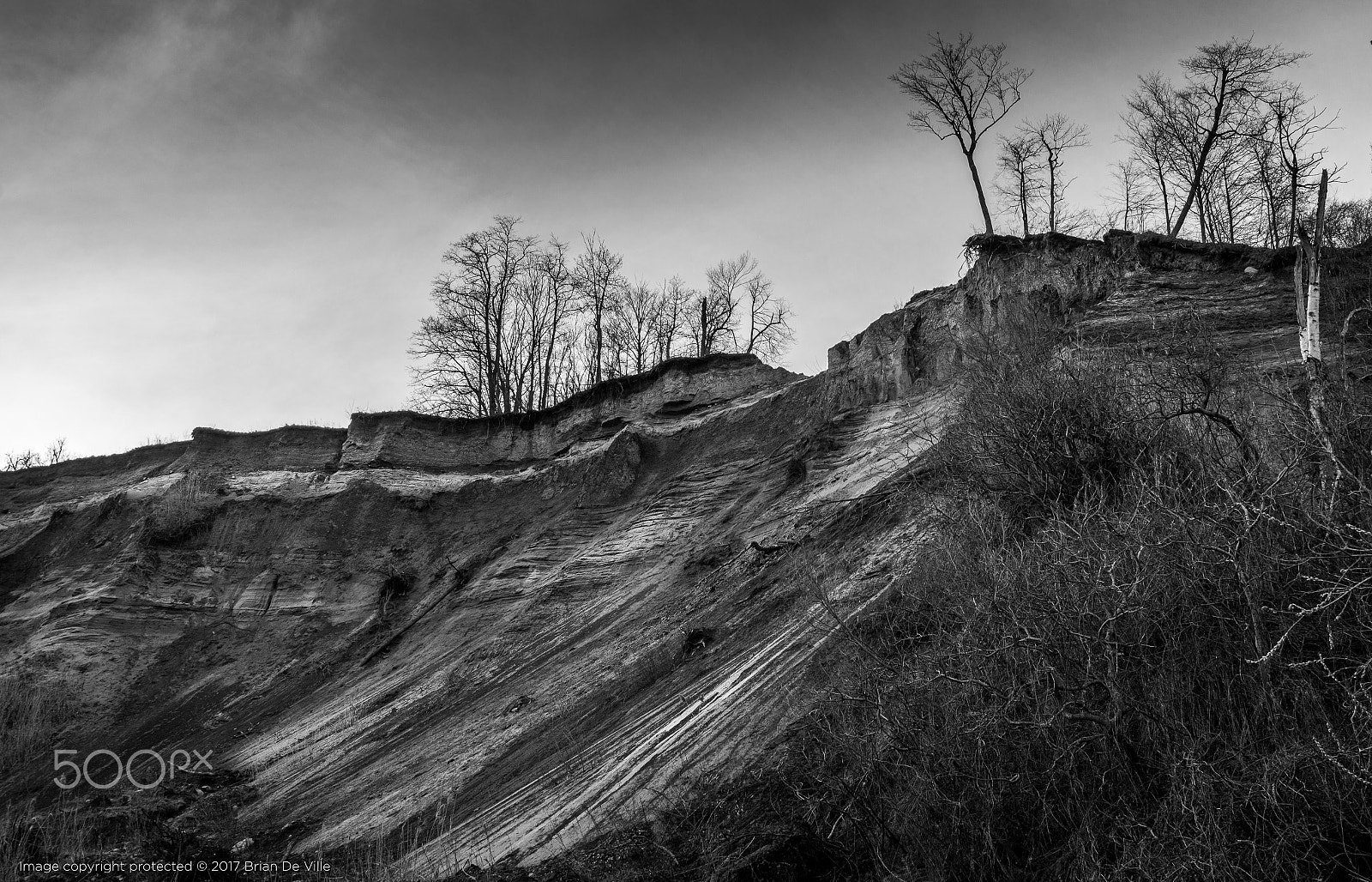 Nikon D7100 sample photo. Cathedral bluffs photography