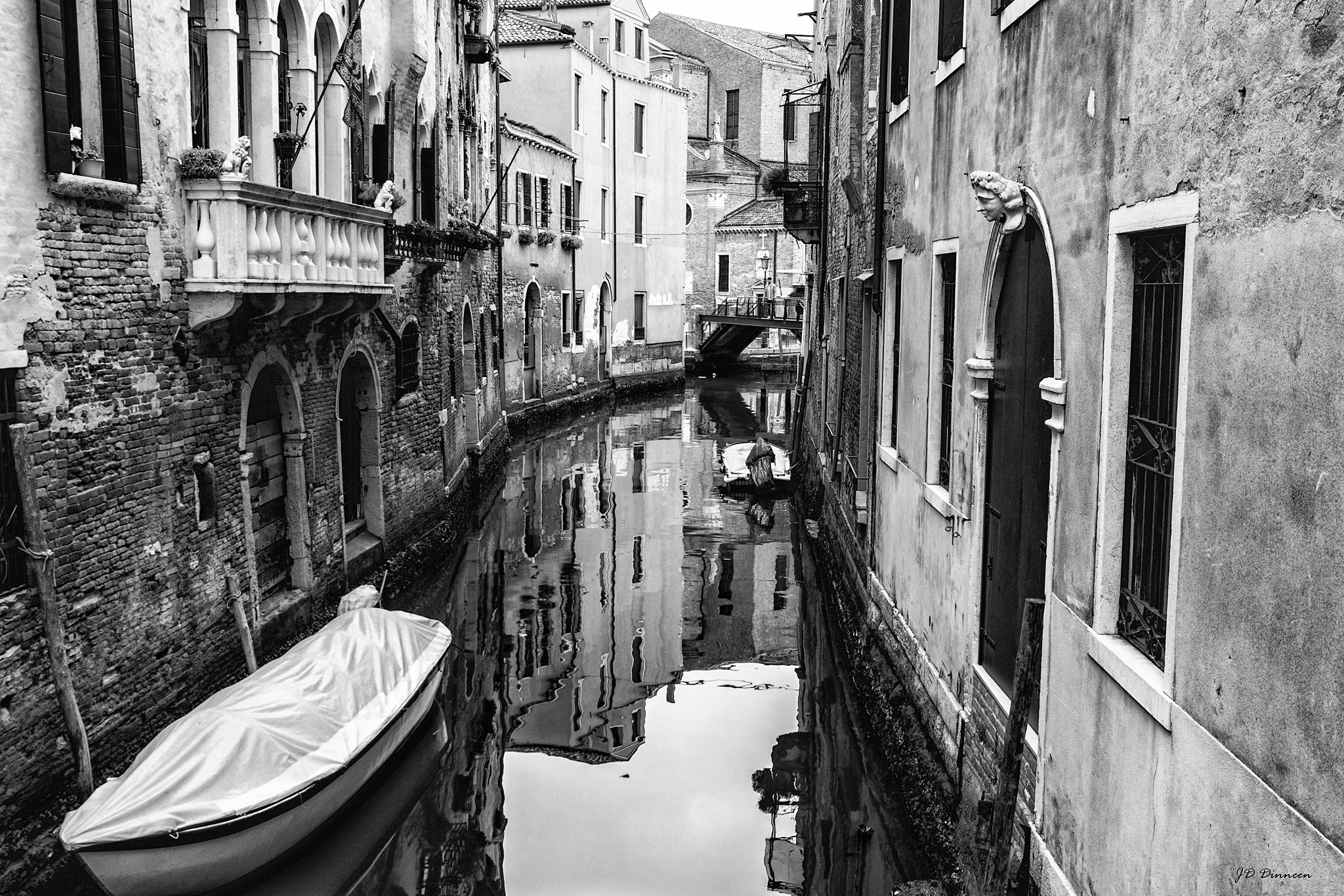 Tamron SP 24-70mm F2.8 Di VC USD sample photo. Exploring castello venice photography