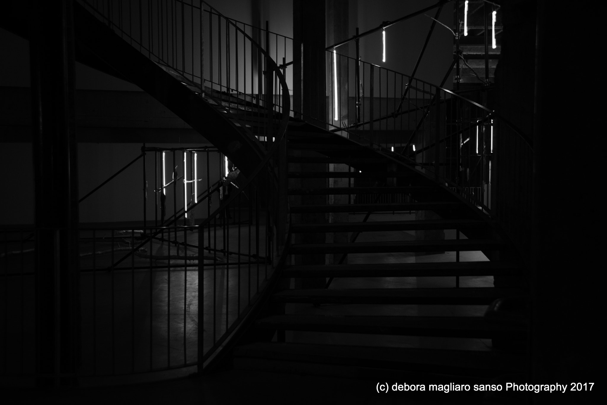 Nikon AF Nikkor 24-85mm F2.8-4D IF sample photo. The stairs (3) photography