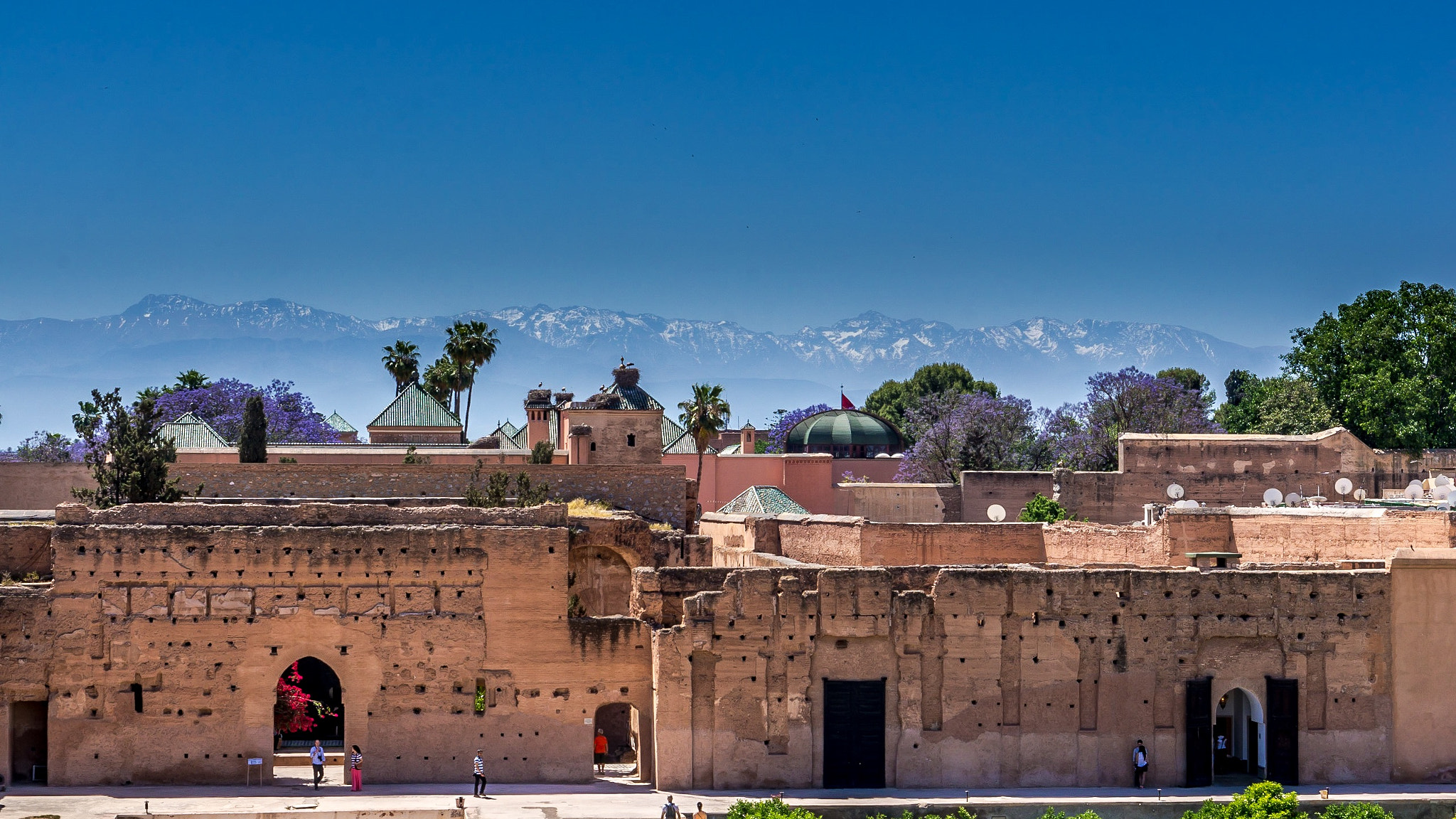 Sony Alpha NEX-6 + E 50mm F1.8 OSS sample photo. 2014.04 - marrakesh, morocco photography