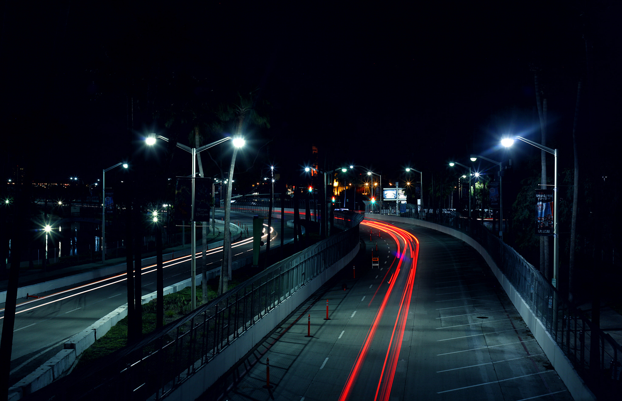 Canon EF 50mm F1.8 II sample photo. Long exposure photography