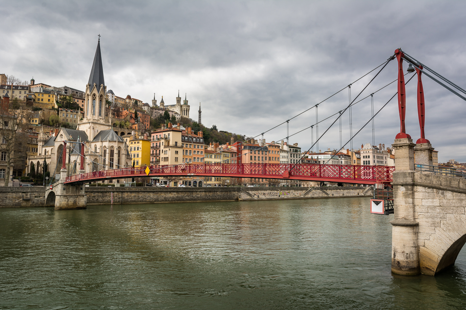Nikon D7100 sample photo. Vieux lyon photography