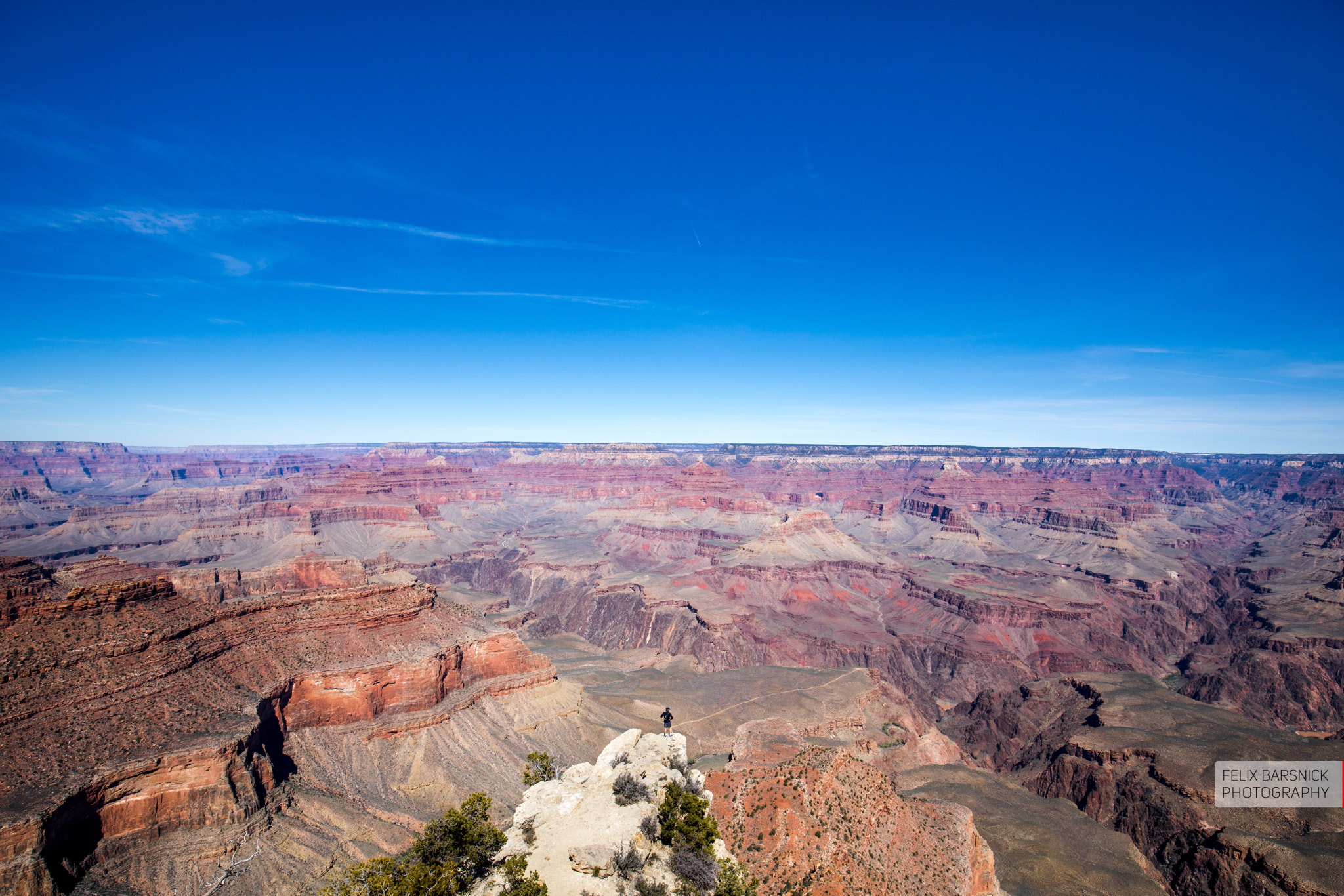 Canon EF 16-35mm F4L IS USM sample photo. Grand canyon photography