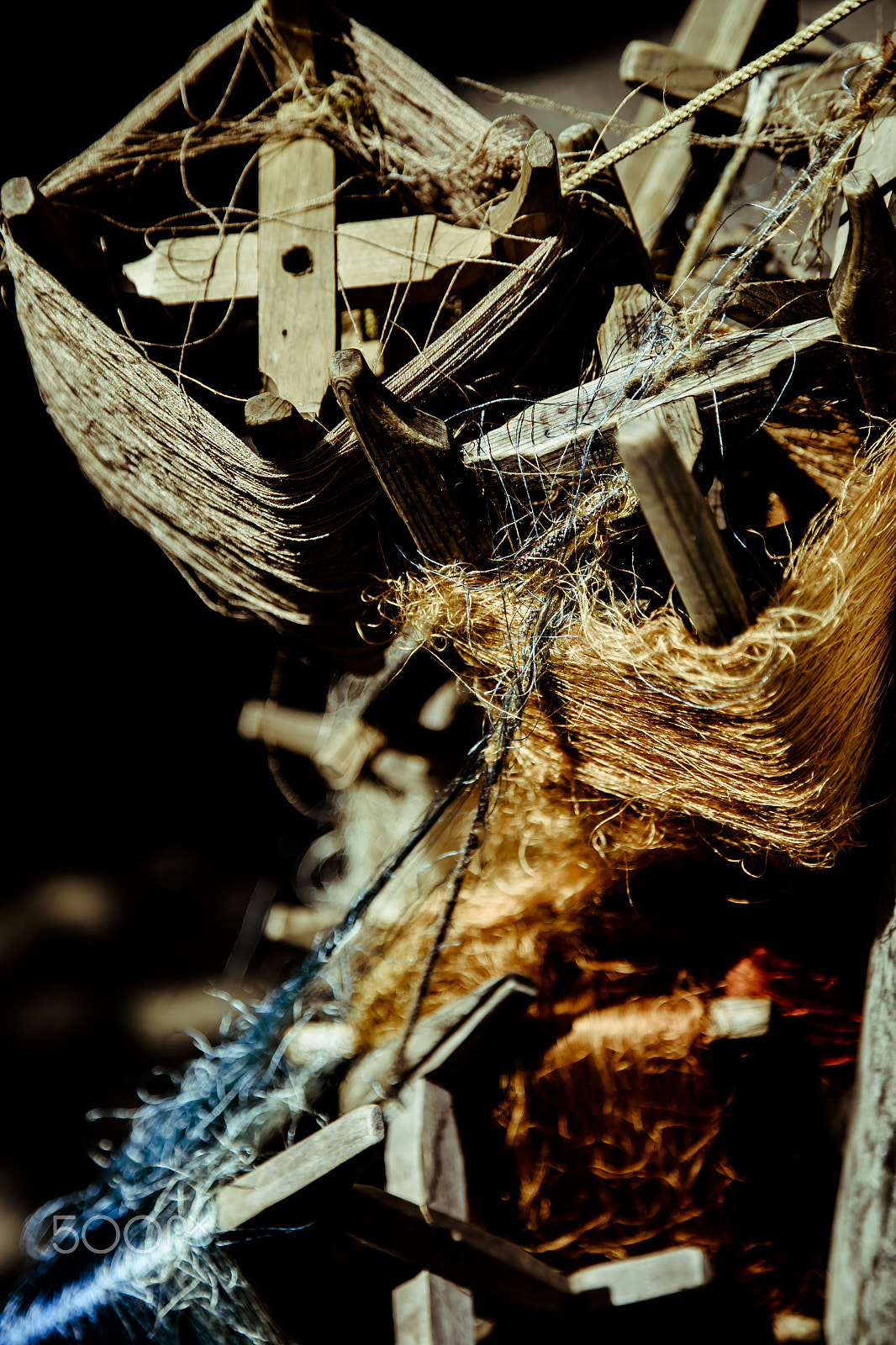 Canon EOS-1D X sample photo. 糸巻き photography