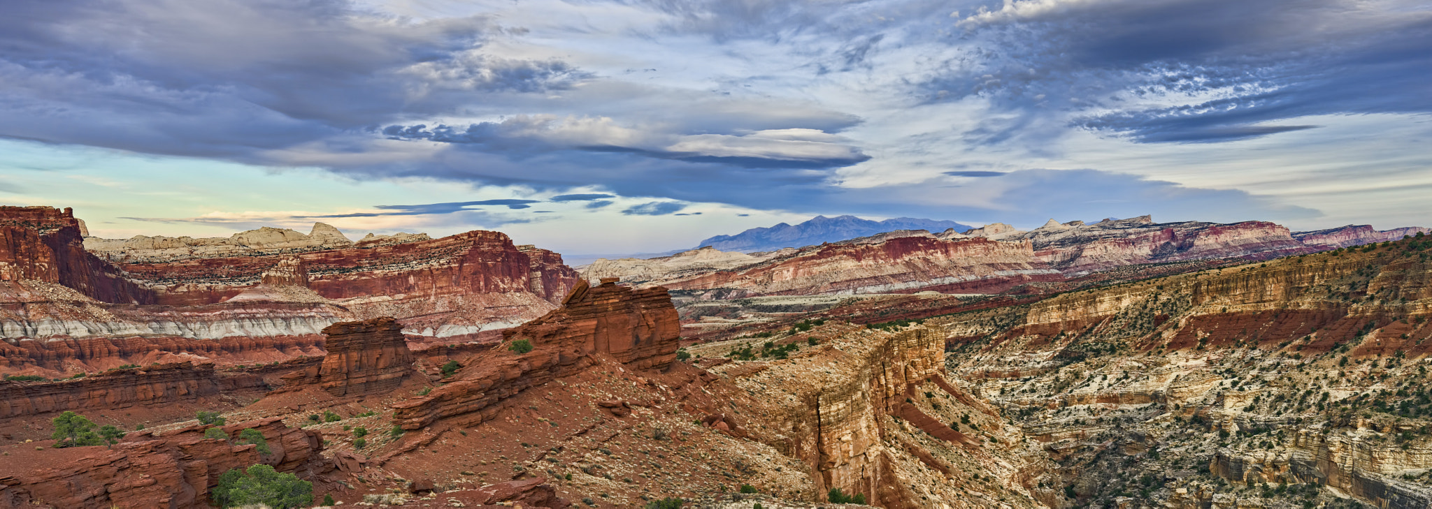 Canon EOS-1Ds Mark III + Canon TS-E 24.0mm f/3.5 L II sample photo. A grand view photography