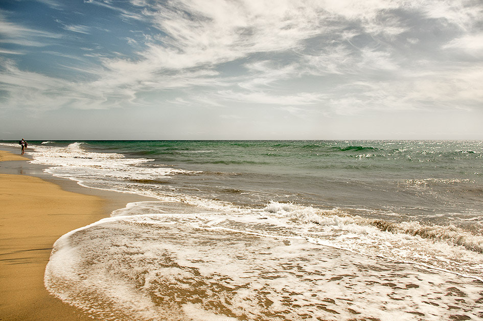 Pentax K-3 sample photo. Maspalomas. gran canaria photography