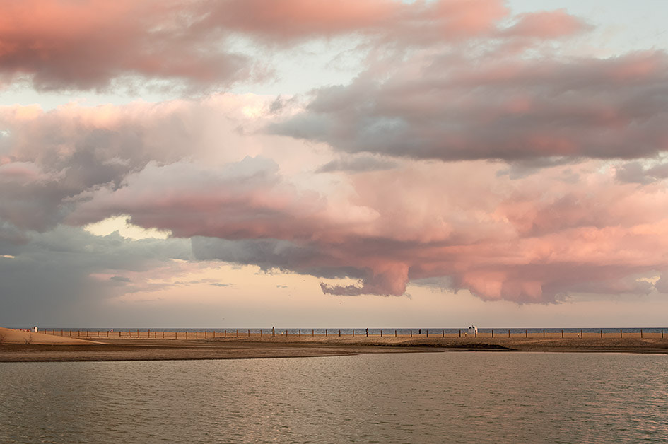 Pentax K-3 sample photo. Sunset. photography