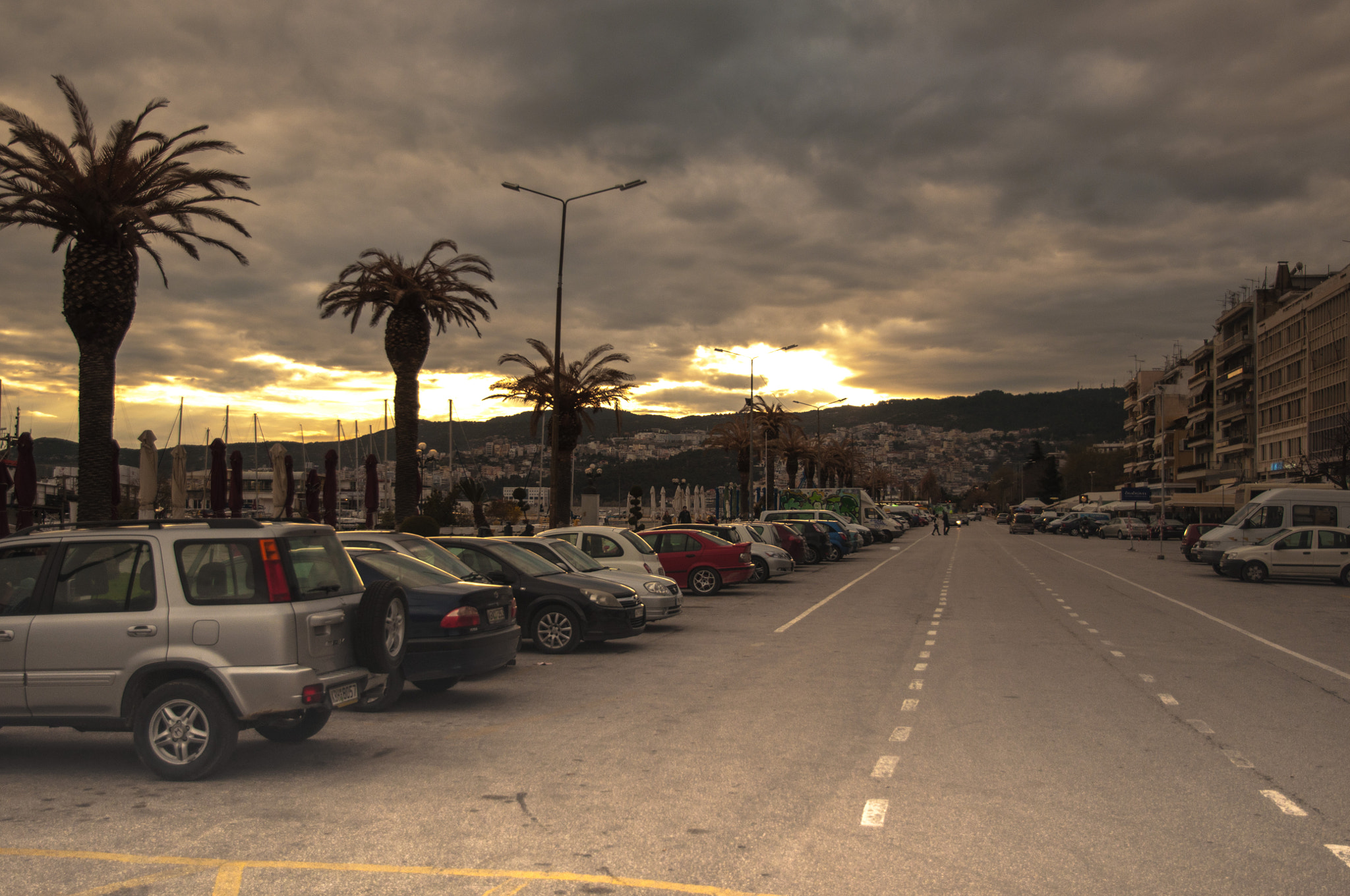 Nikon D90 sample photo. Apocalypse photography