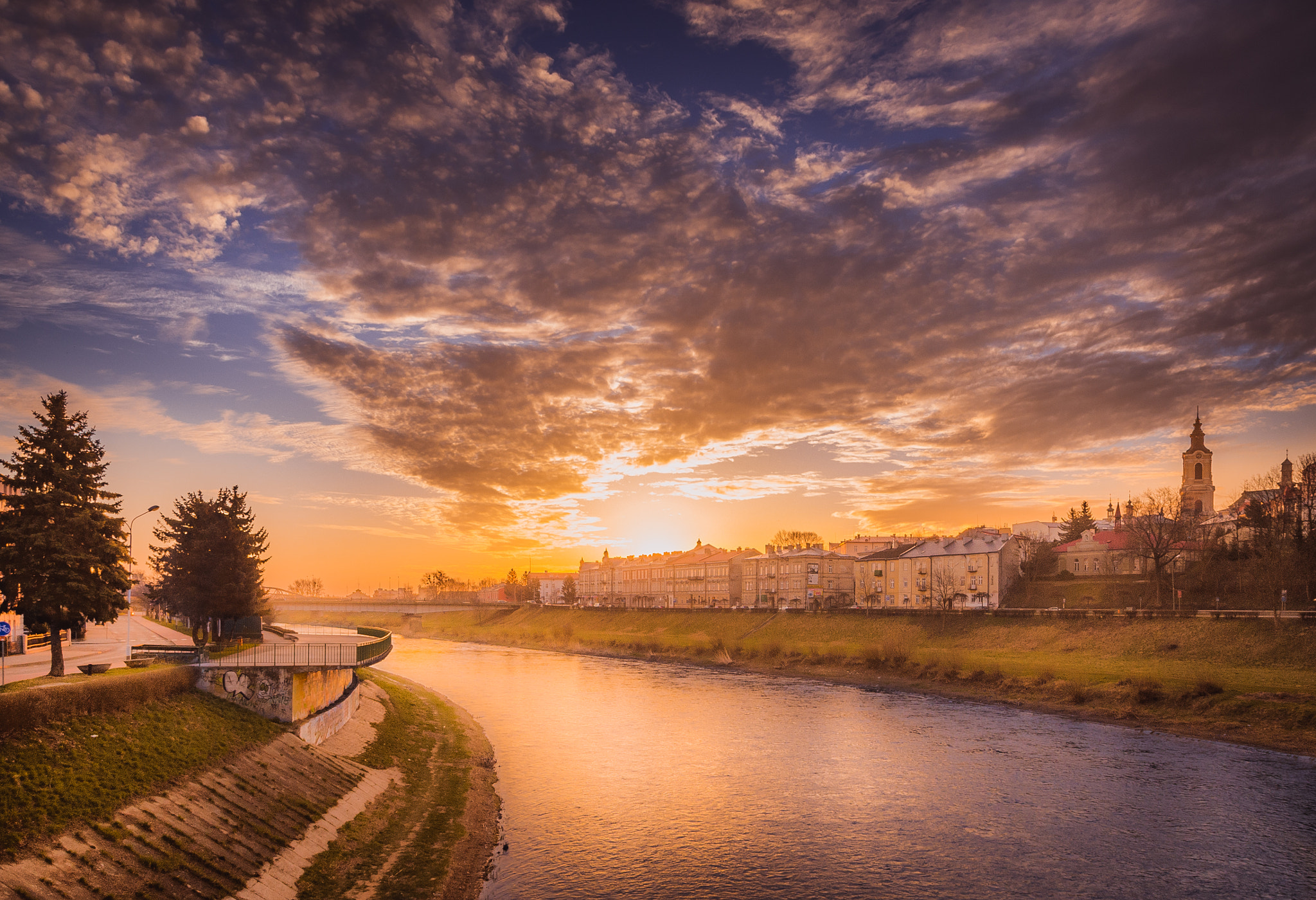 Pentax K-5 II sample photo. Przemyśl, poland photography