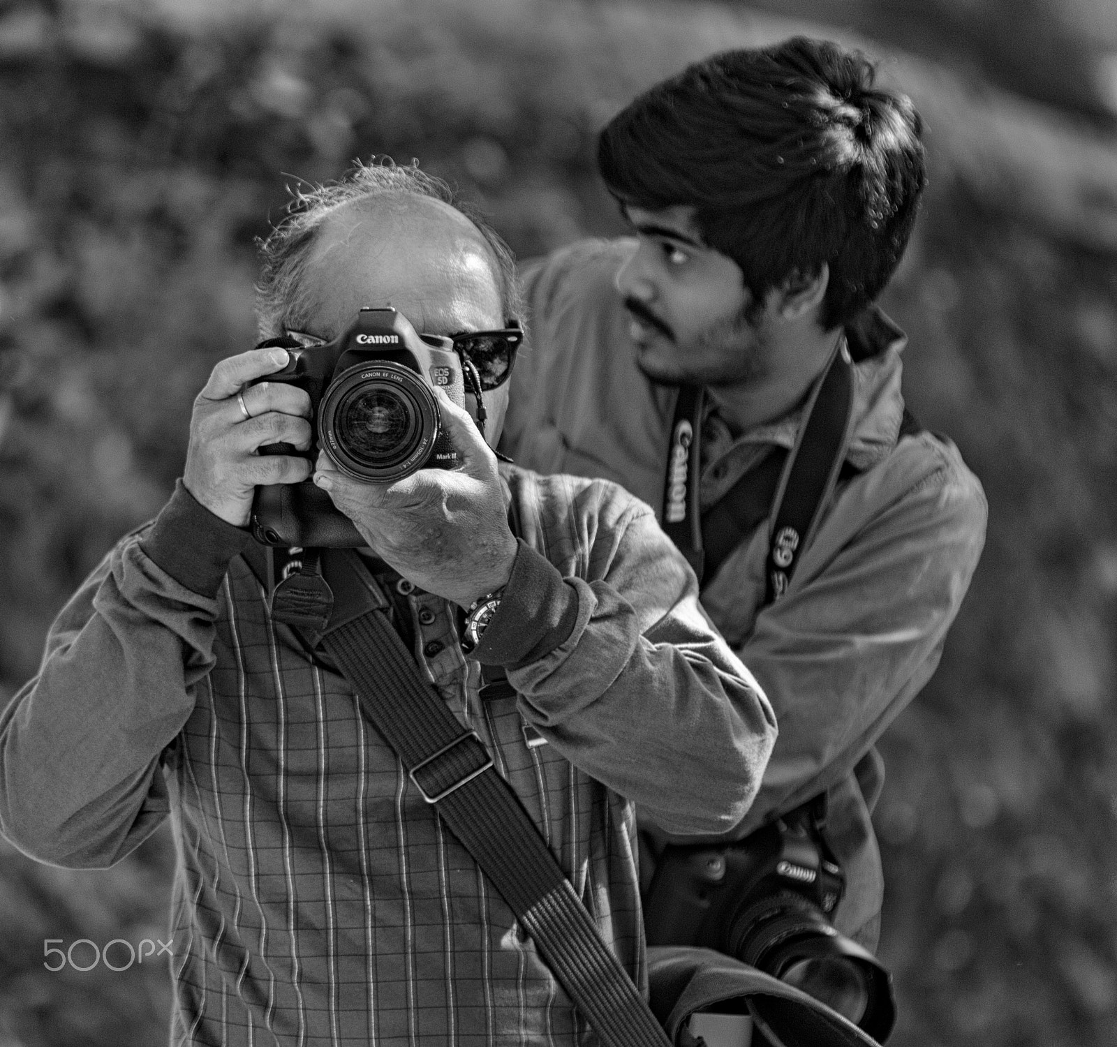 Canon EOS 5DS R sample photo. Whispering well 01 photography