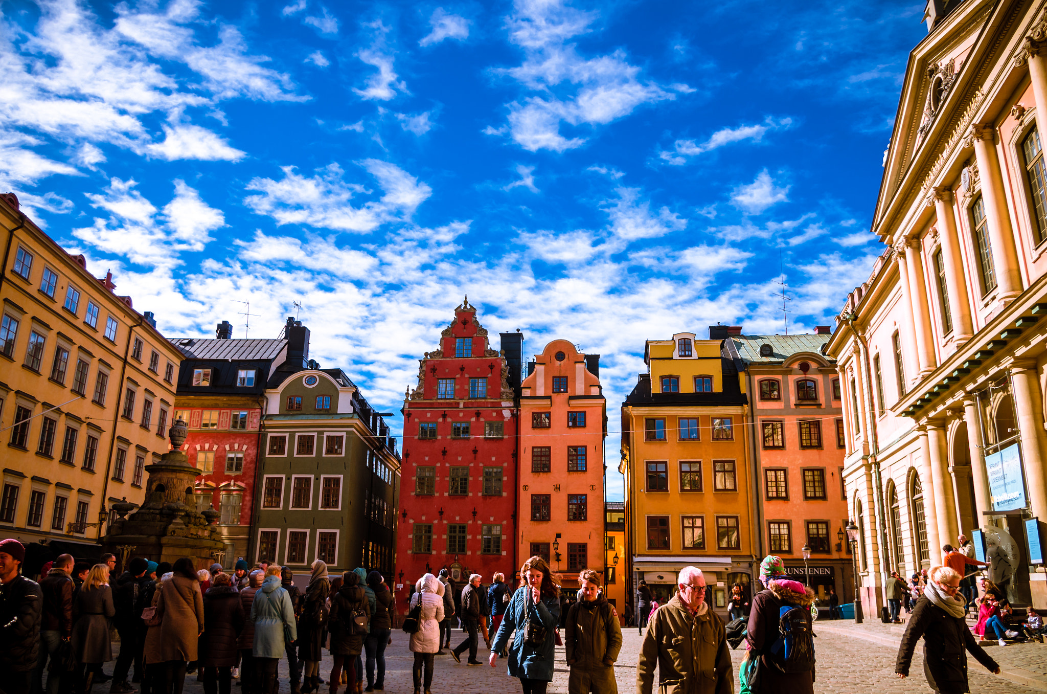 smc PENTAX-DA L 18-55mm F3.5-5.6 sample photo. Stockholm, sweden. photography