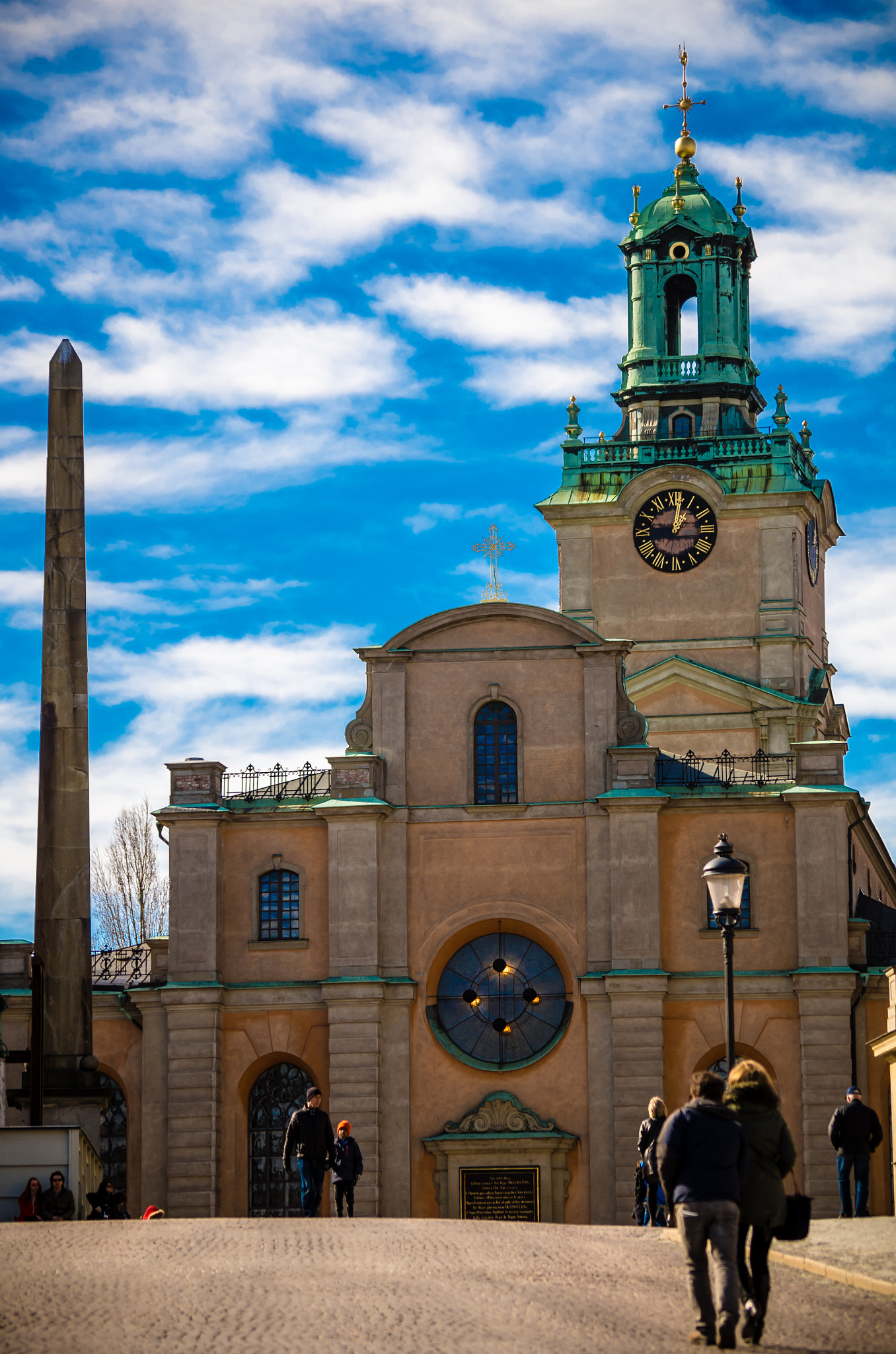 Pentax K-500 sample photo. Stockholm, sweden. photography