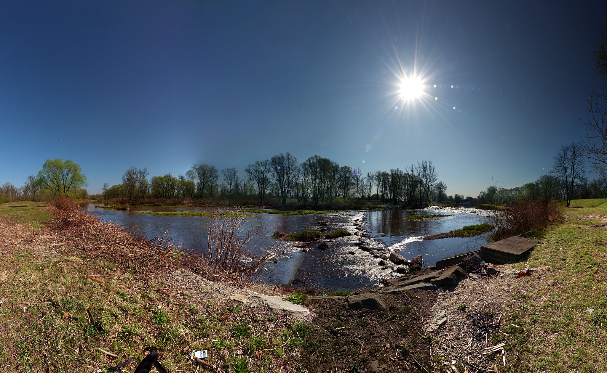 Nikon D7100 sample photo. Panorama photography