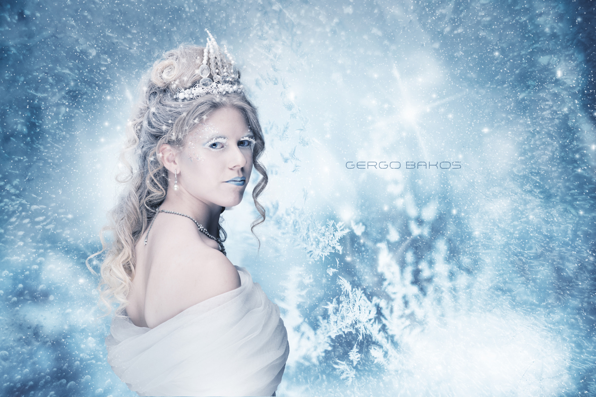 Nikon D600 sample photo. Icequeen #1 photography