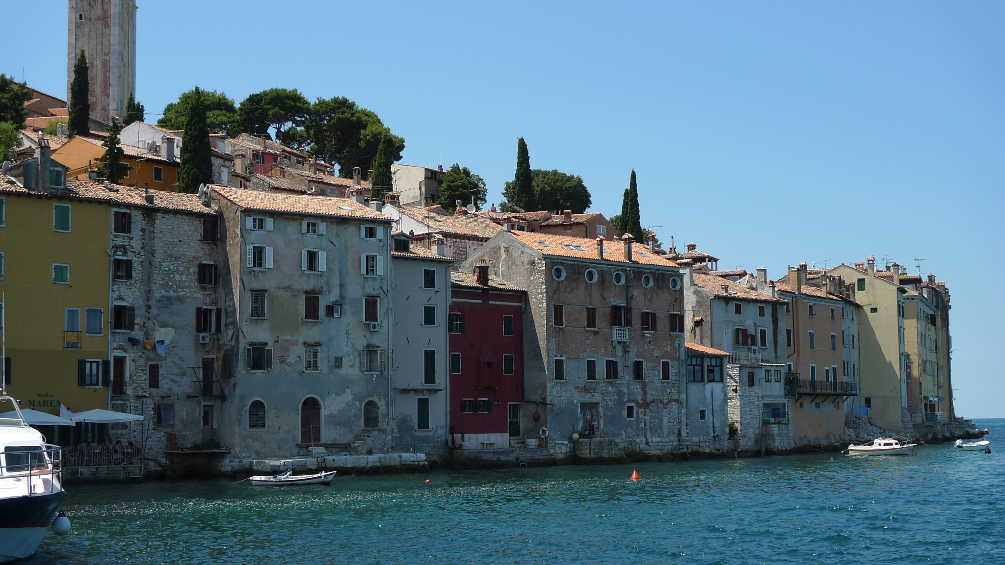 Leica D-LUX 4 sample photo. Vacation croatir. photography