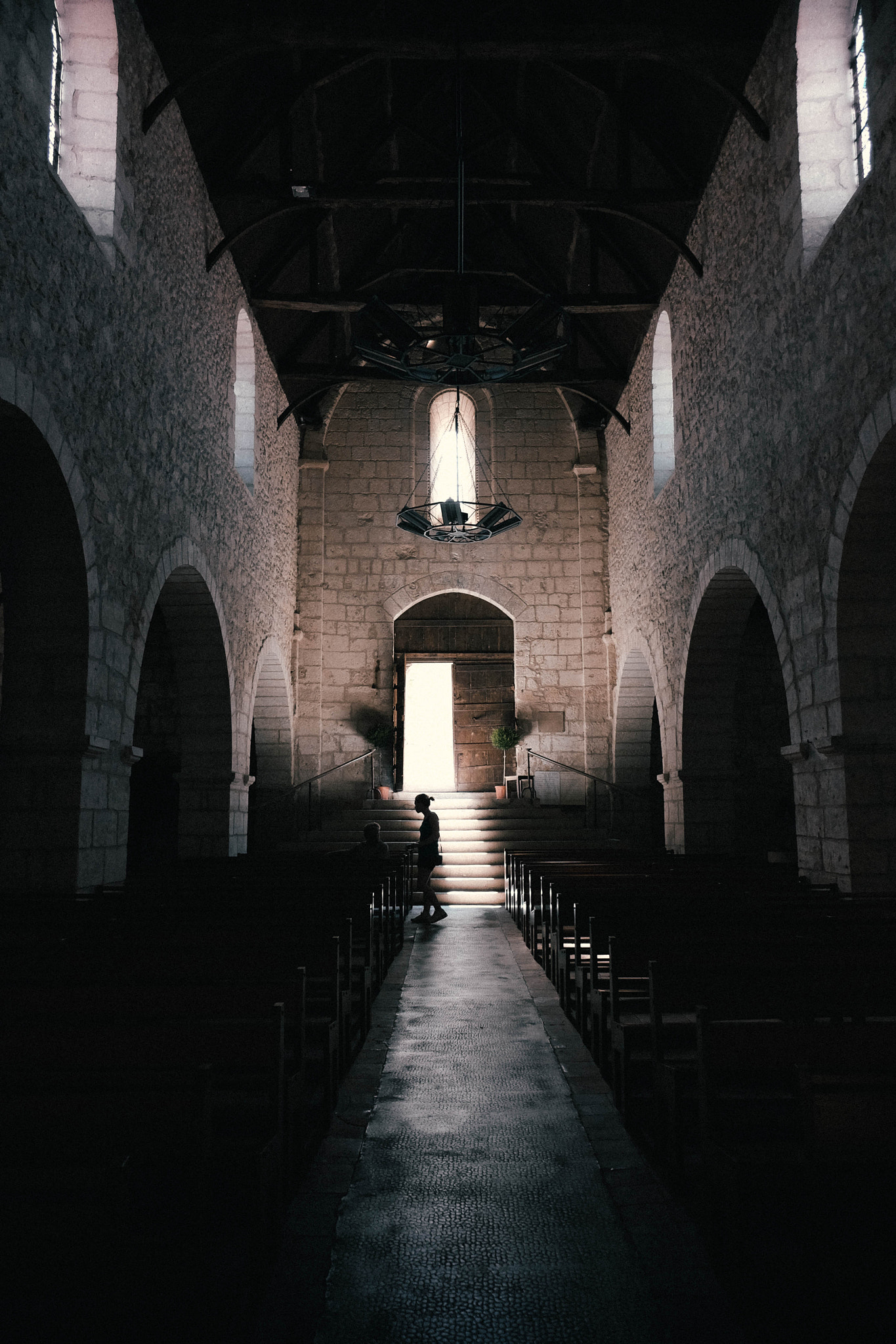 Fujifilm X-T1 sample photo. Church photography