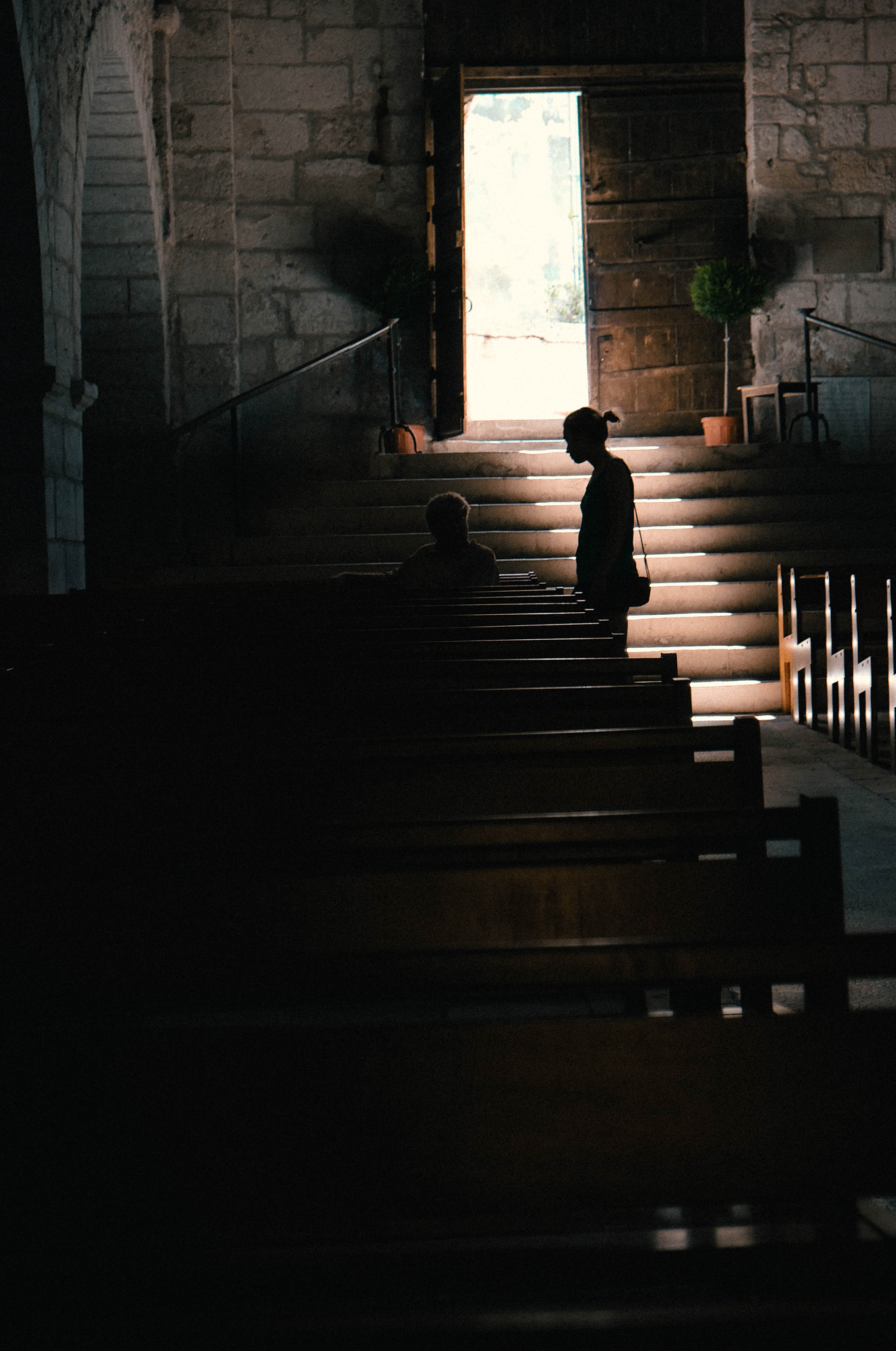 Fujifilm XF 18-55mm F2.8-4 R LM OIS sample photo. Confession father & daughter photography