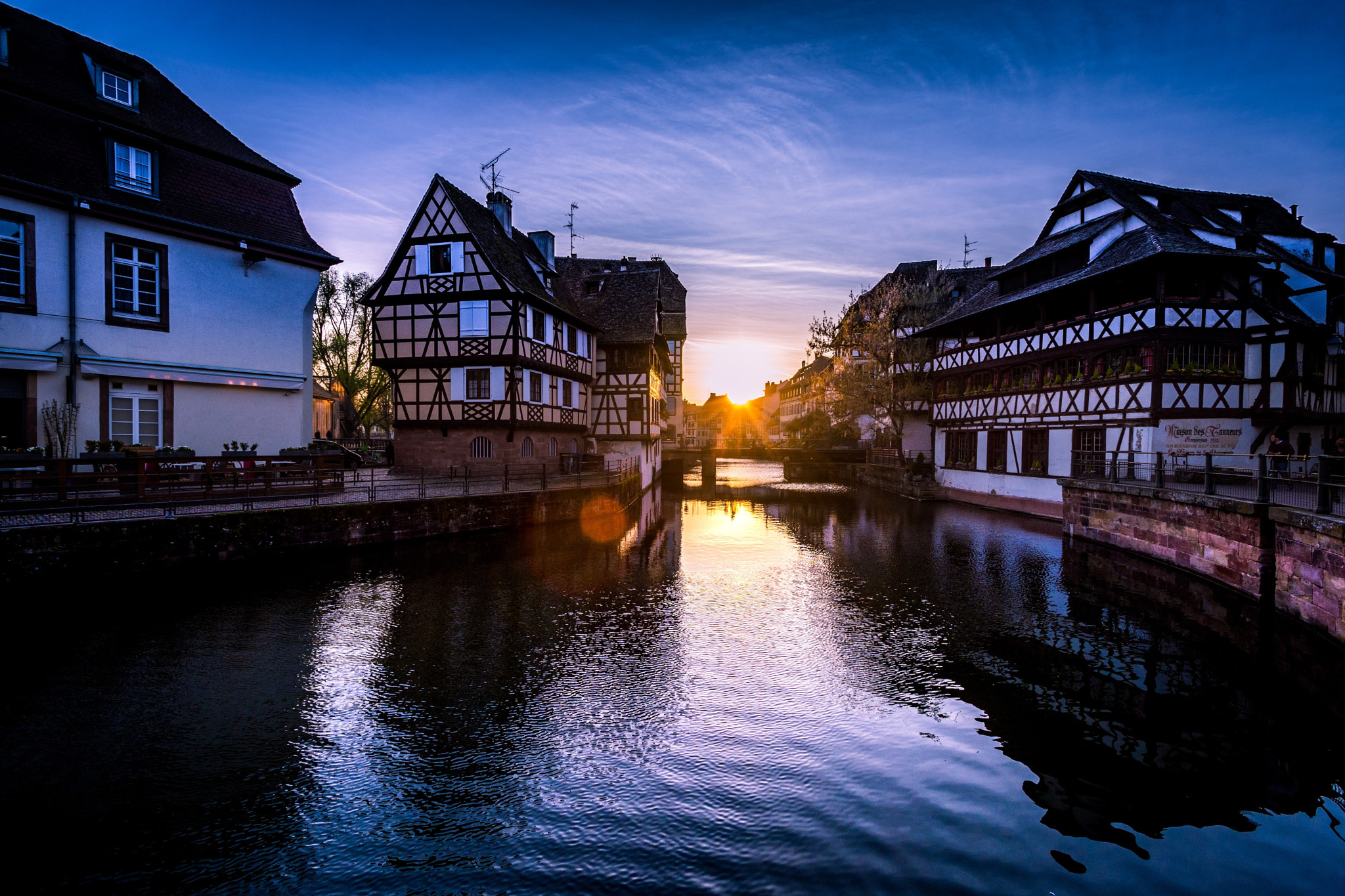 Nikon D7200 sample photo. Sunset calmness photography