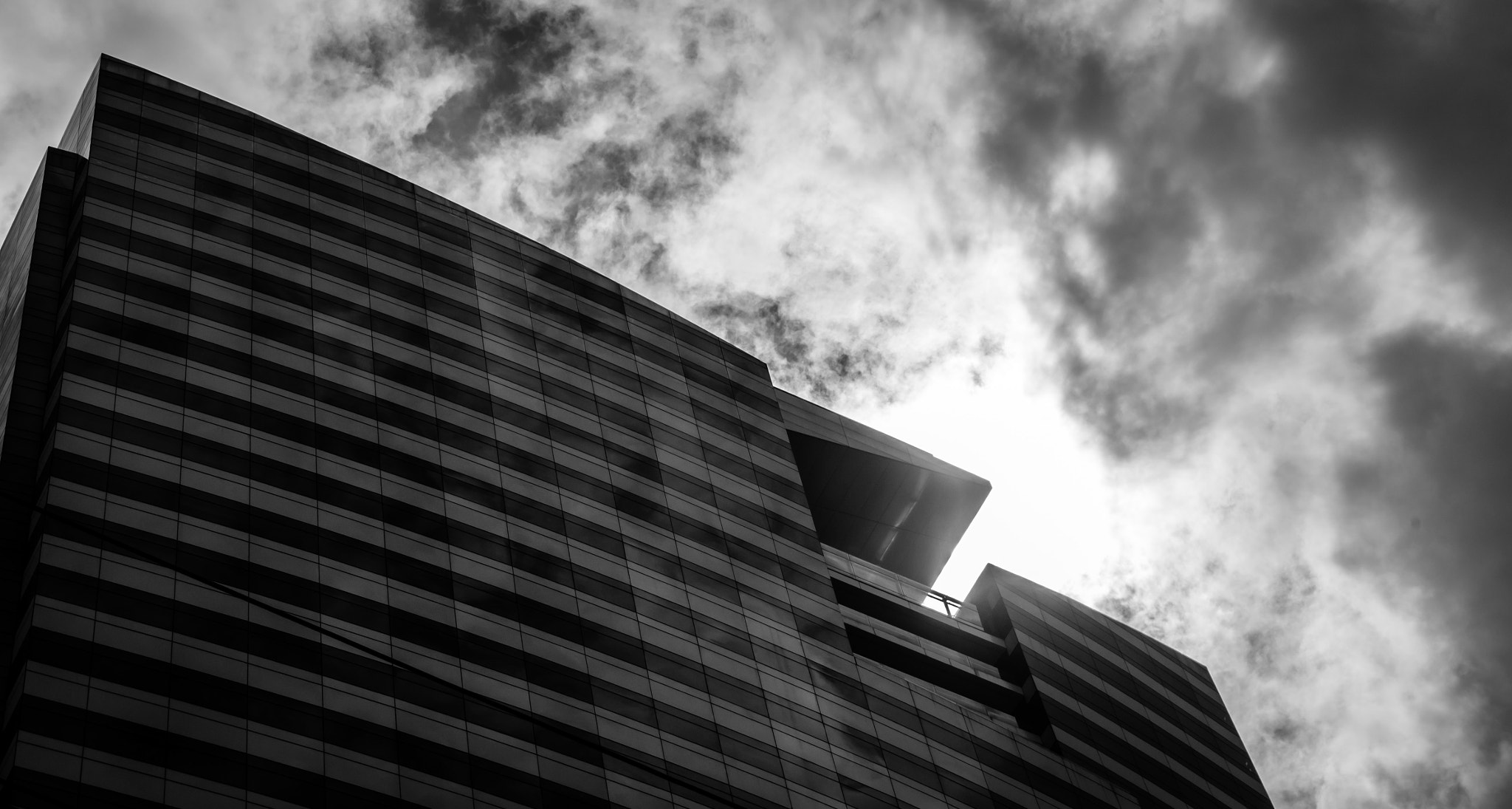 Sony Alpha NEX-5N sample photo. Building in são paulo  city photography