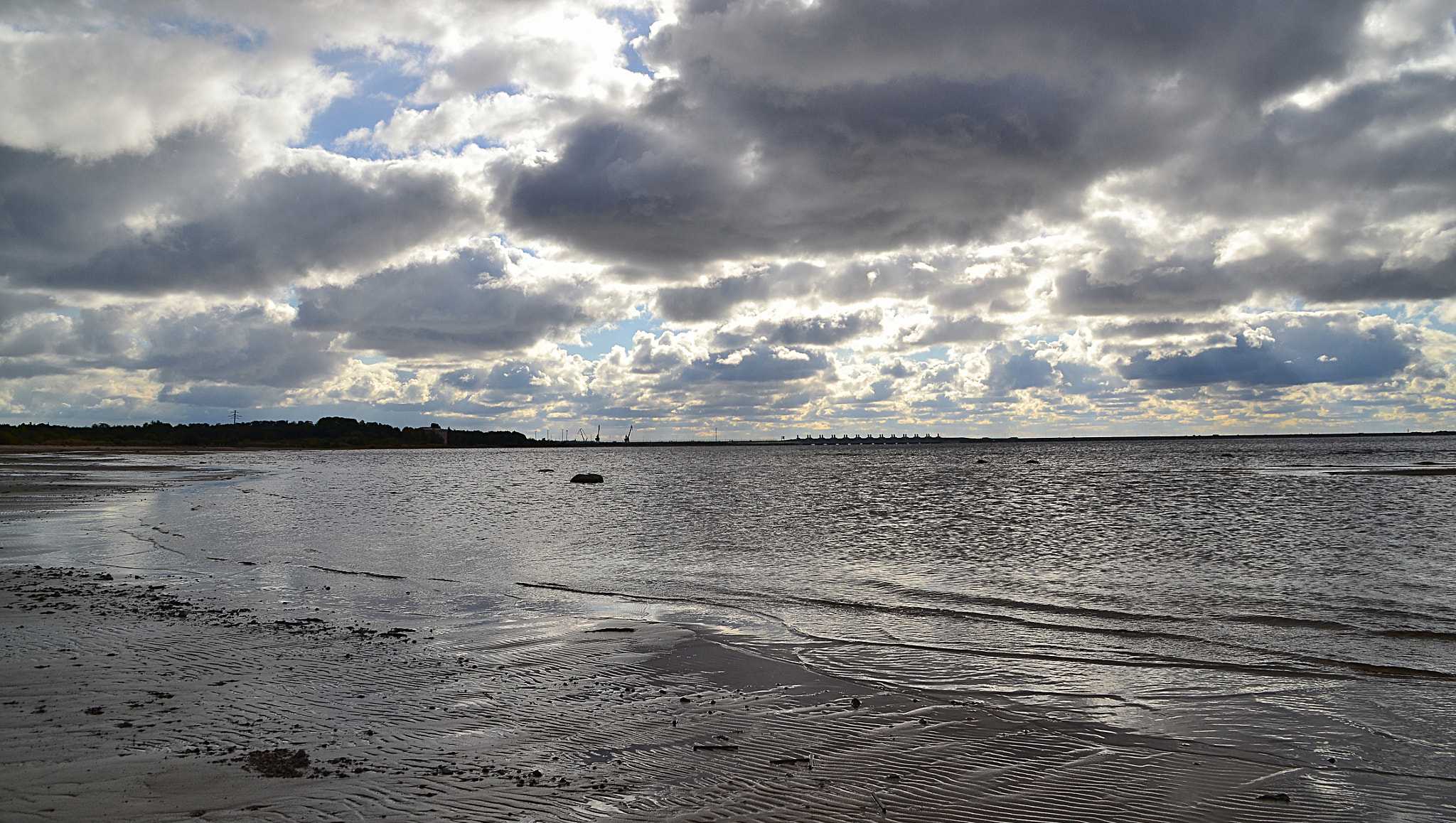 Nikon D3100 sample photo. Leaden surf photography