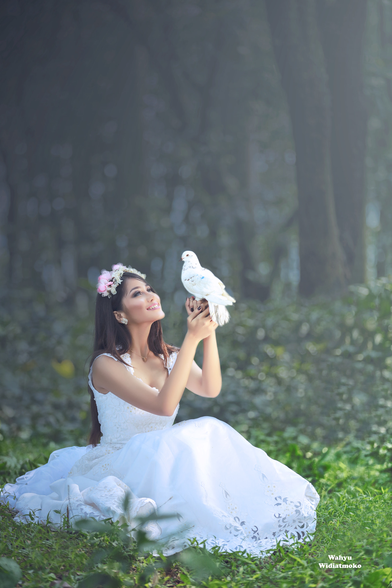 Canon EOS 5DS R sample photo. Woman photography