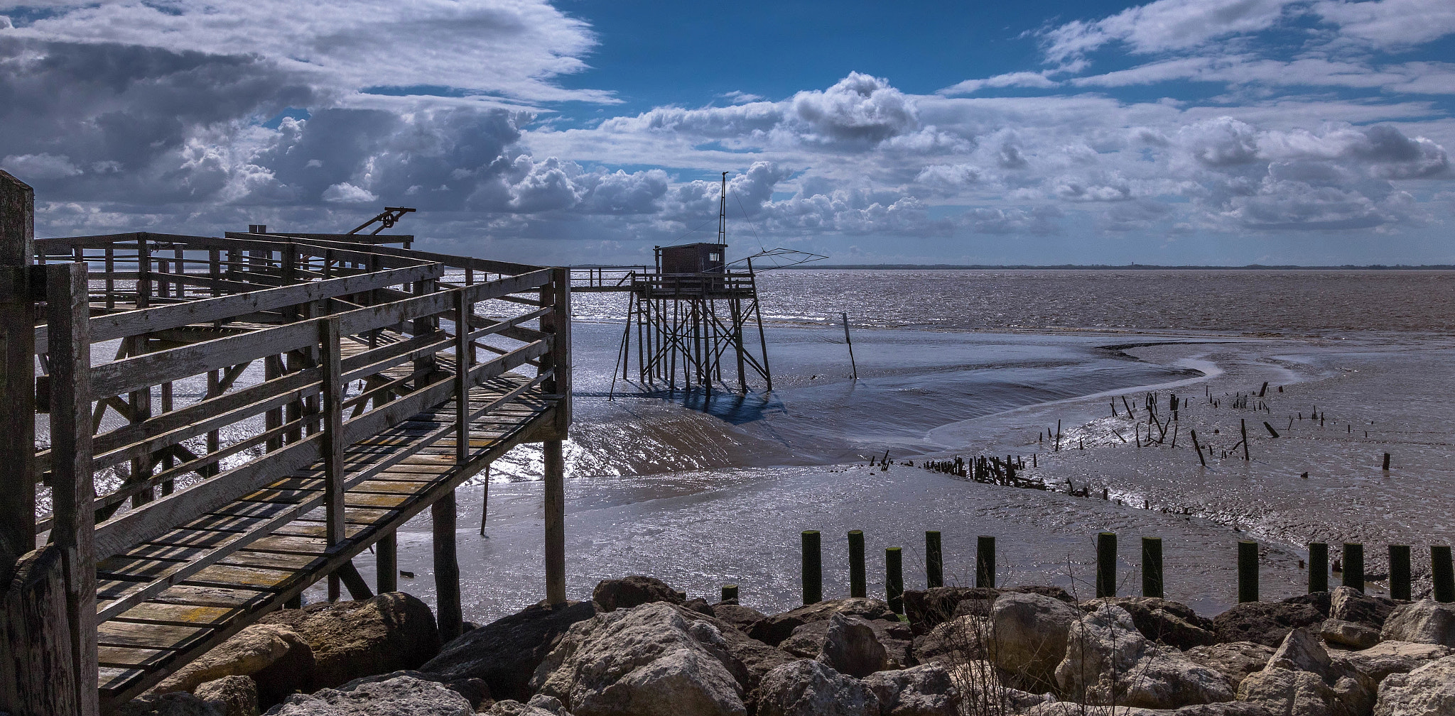 Canon EF-S 10-22mm F3.5-4.5 USM sample photo. Estuaire gironde photography