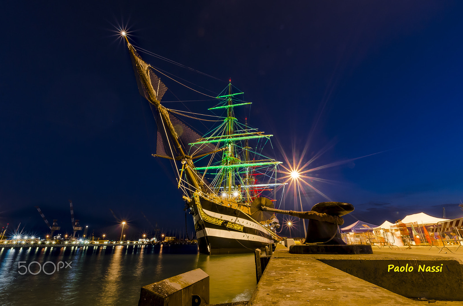 Sigma 10-20mm F3.5 EX DC HSM sample photo. One night with" vespucci" photography