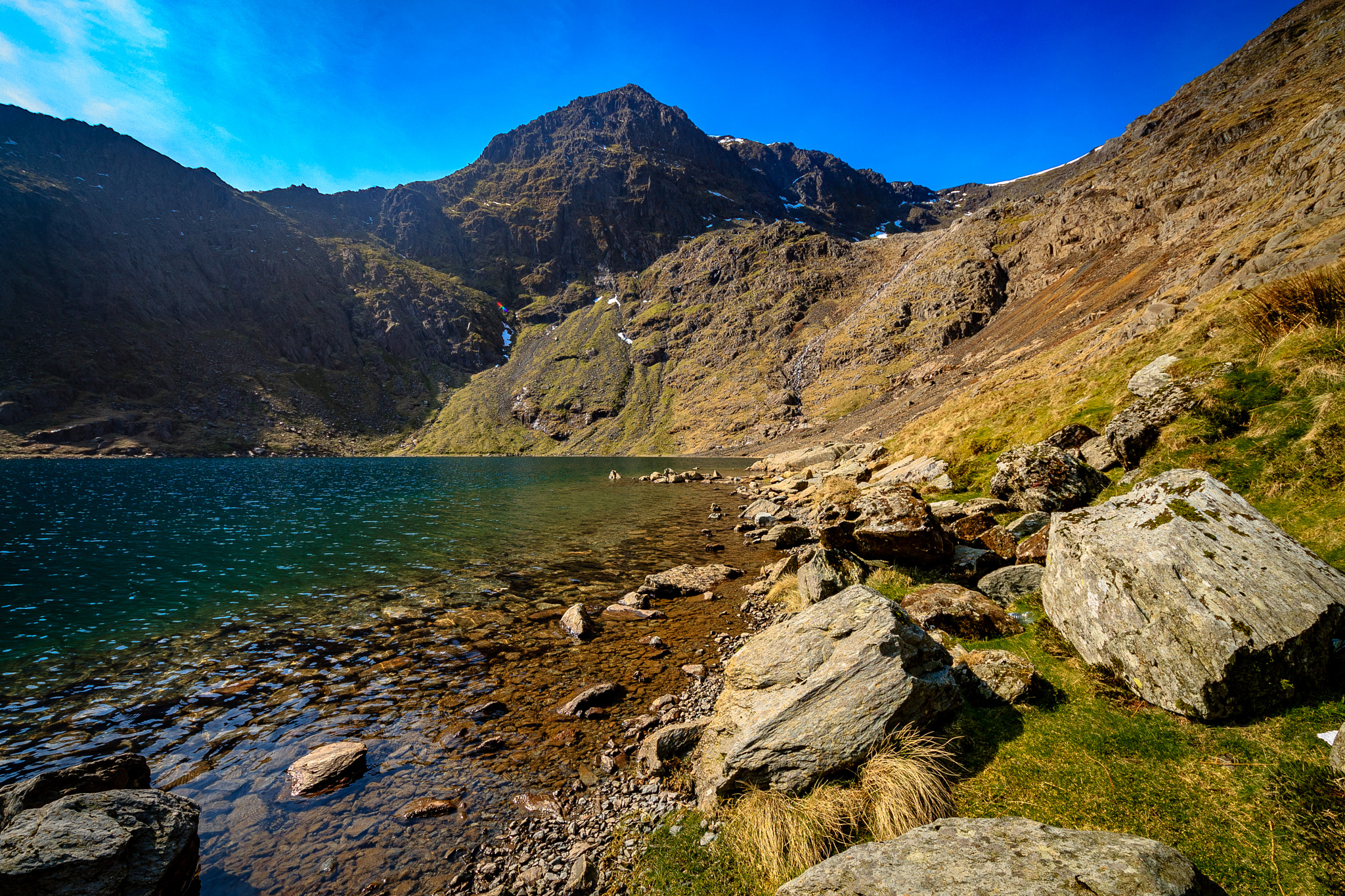 Canon EOS 1100D (EOS Rebel T3 / EOS Kiss X50) + Sigma 8-16mm F4.5-5.6 DC HSM sample photo. Glaslyn photography