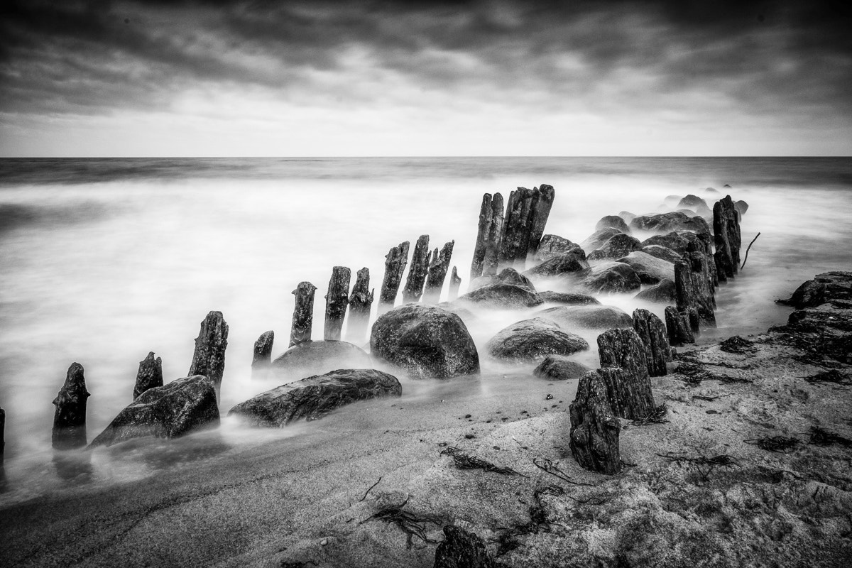 Fujifilm X-E2 + Fujifilm XF 18-55mm F2.8-4 R LM OIS sample photo. Kuehlungsborn photography