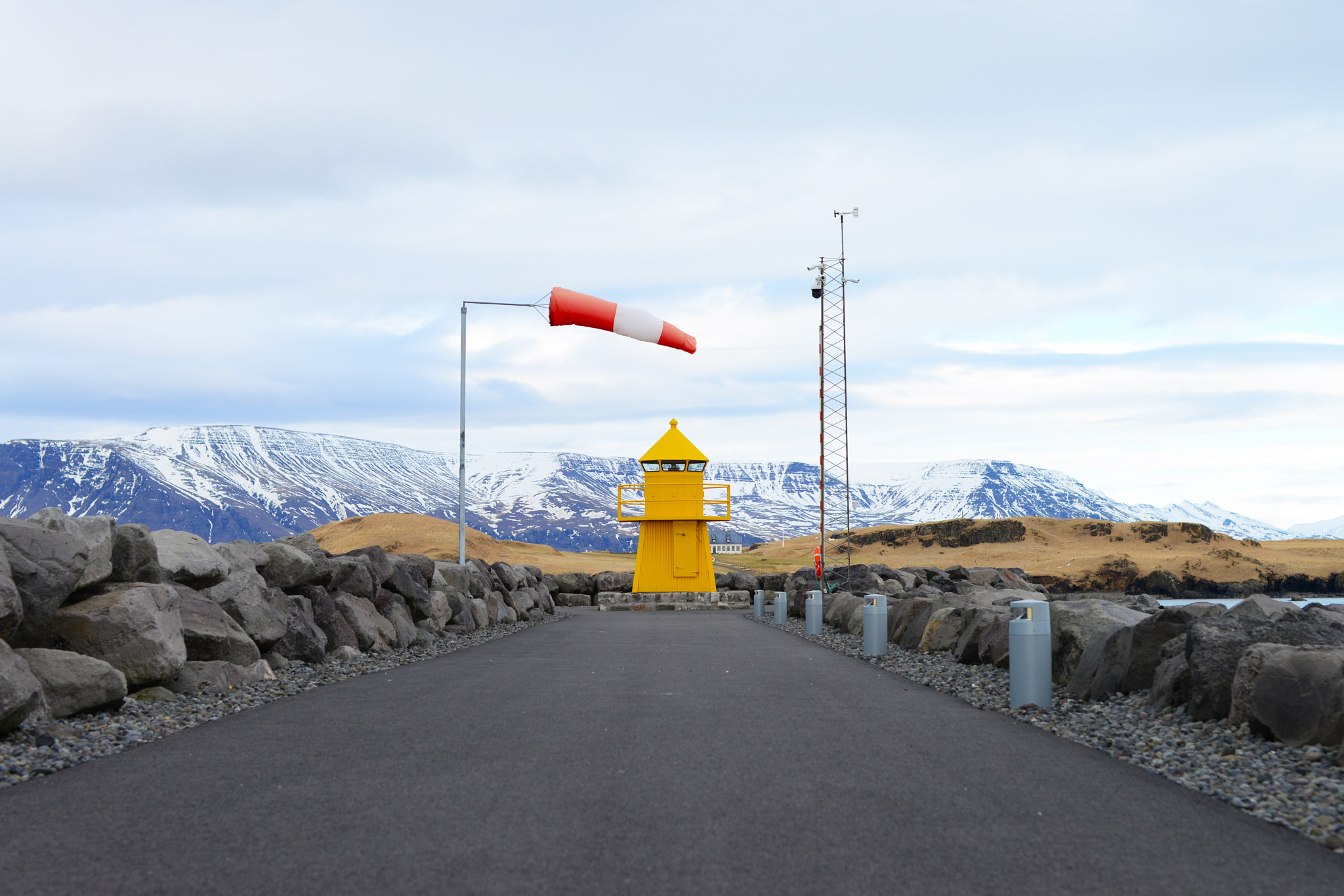 Nikon D800 + Sigma 50mm F1.4 EX DG HSM sample photo. Lighthouse photography