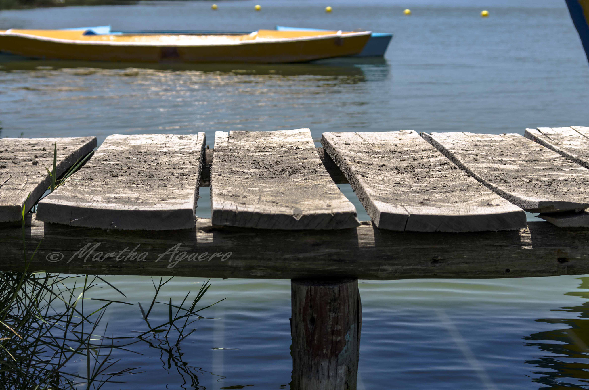 Pentax K-5 + smc Pentax-DA L 50-200mm F4-5.6 ED WR sample photo. Muelle del medio mundo photography