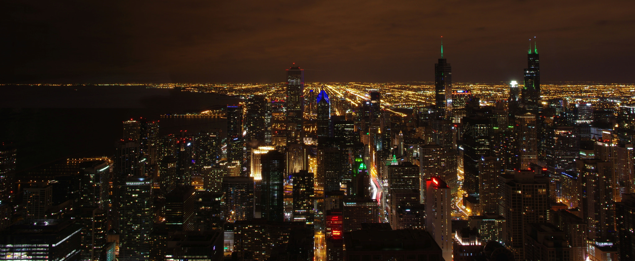 HD Pentax DA 15mm F4 ED AL Limited sample photo. Chicago infinit photography