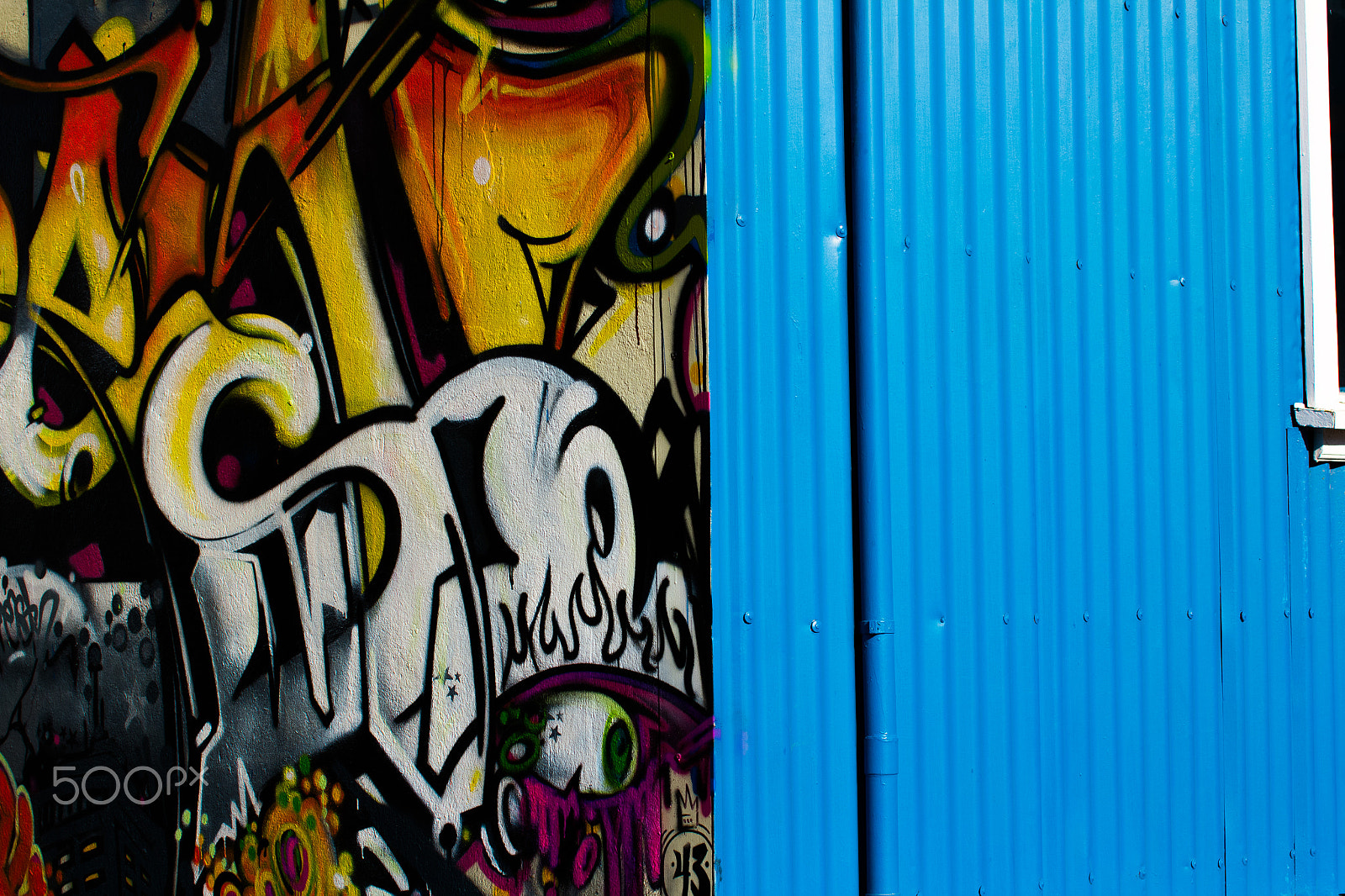 Sigma 50mm F1.4 EX DG HSM sample photo. Detalj reykjavik photography