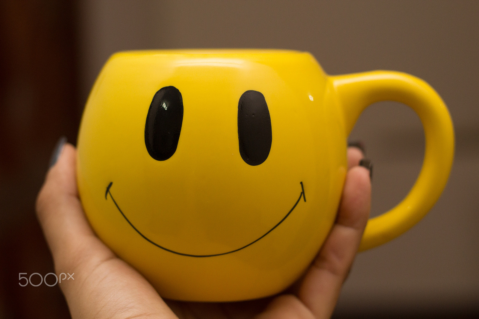 Canon EF 50mm F1.8 II sample photo. Smile photography