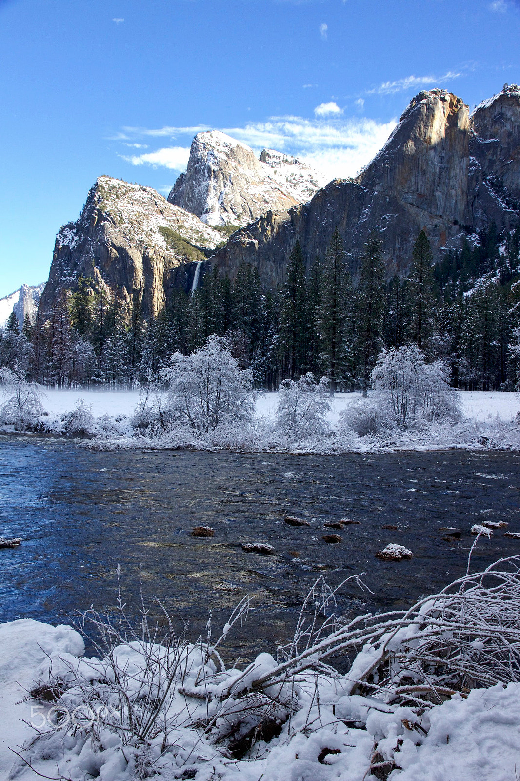 Canon EOS 100D (EOS Rebel SL1 / EOS Kiss X7) sample photo. Yosemite view 2017 photography