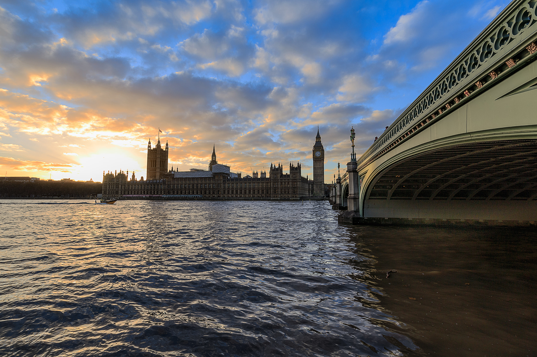 Canon EOS 6D + Canon EF 300mm f/2.8L sample photo. Westminster bridge photography