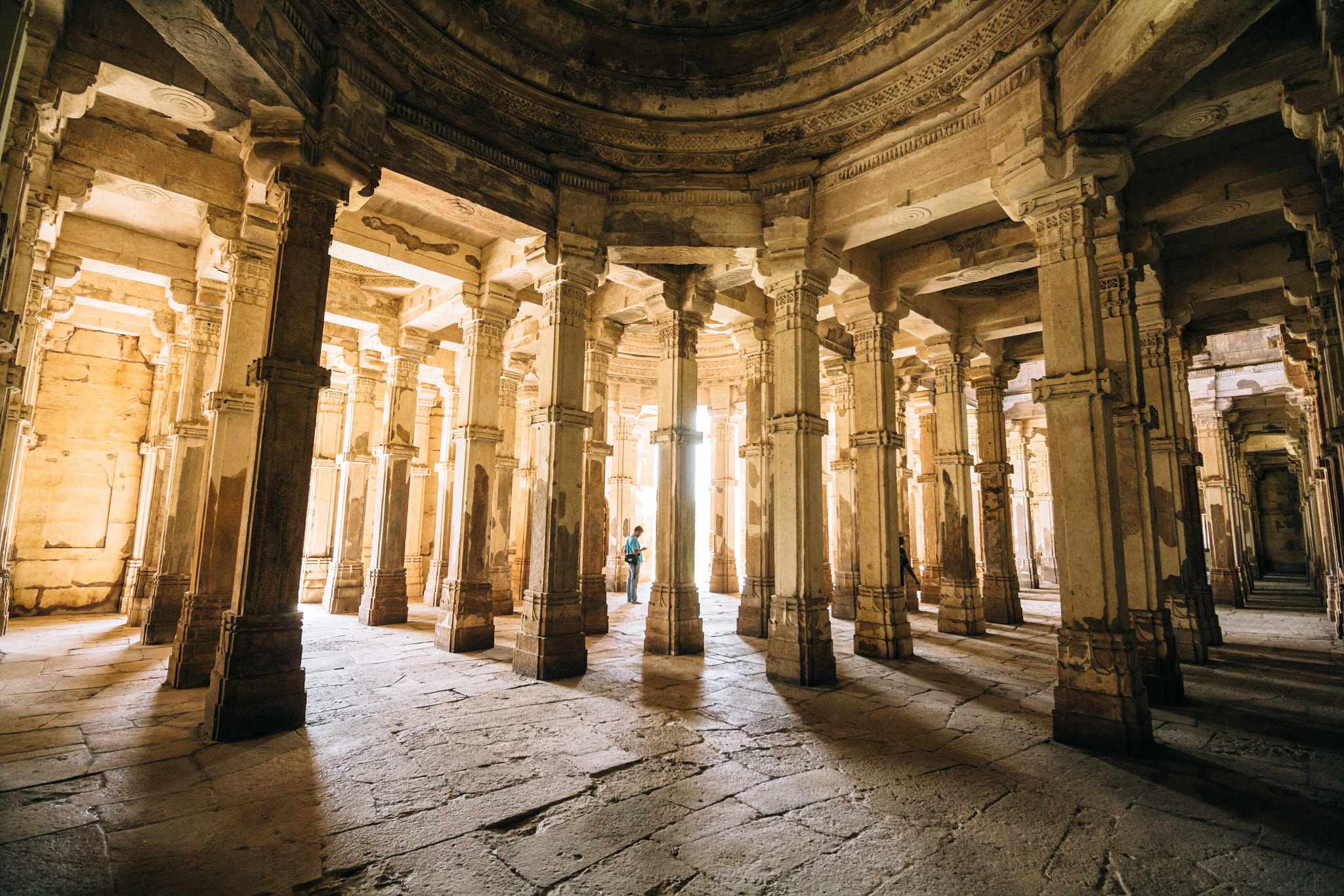 Canon EOS 60D sample photo. Jama masjid –– champaner archaeological park photography