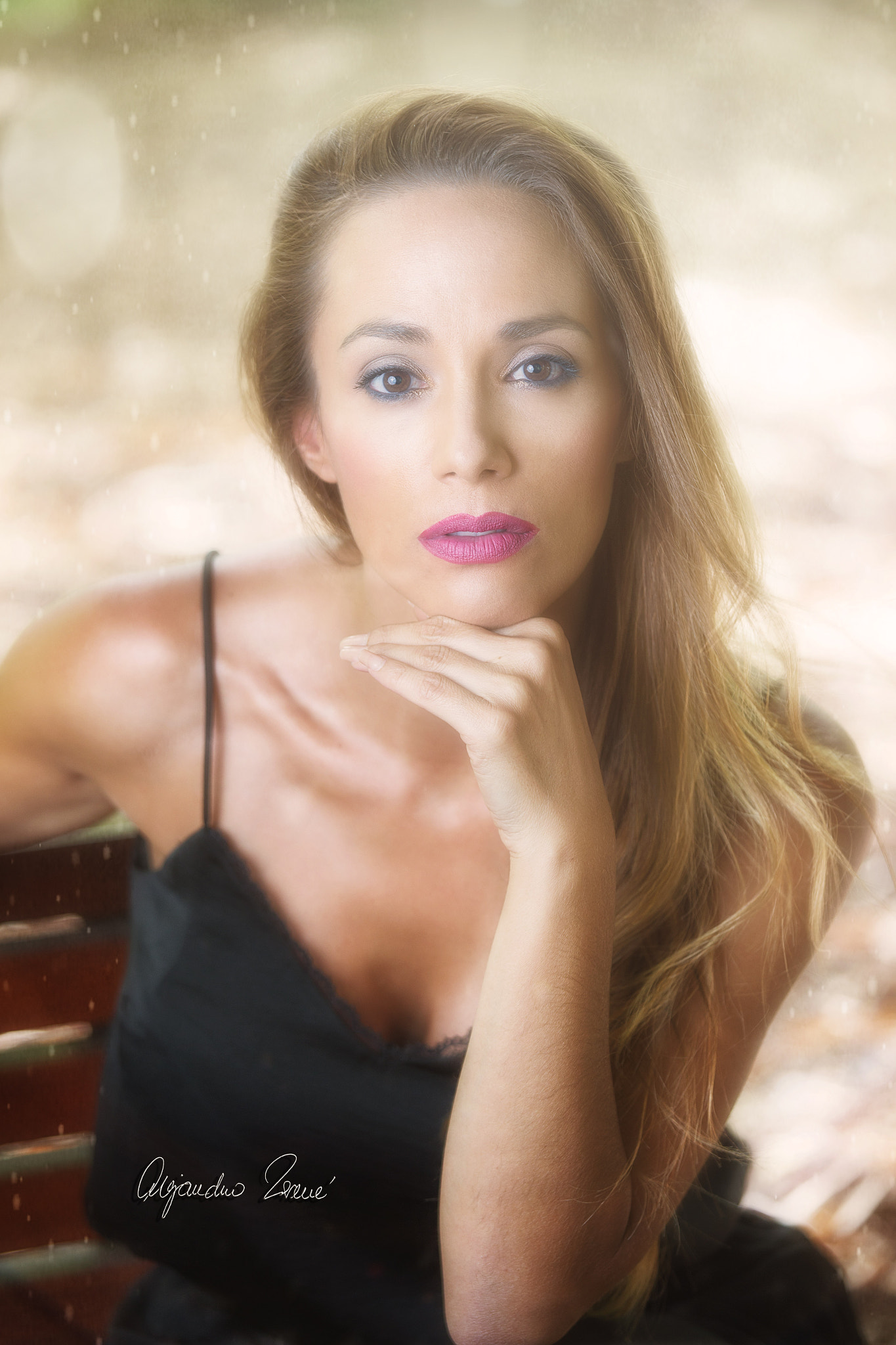 Canon EOS 6D + Canon EF 70-200mm F4L IS USM sample photo. Sara photography