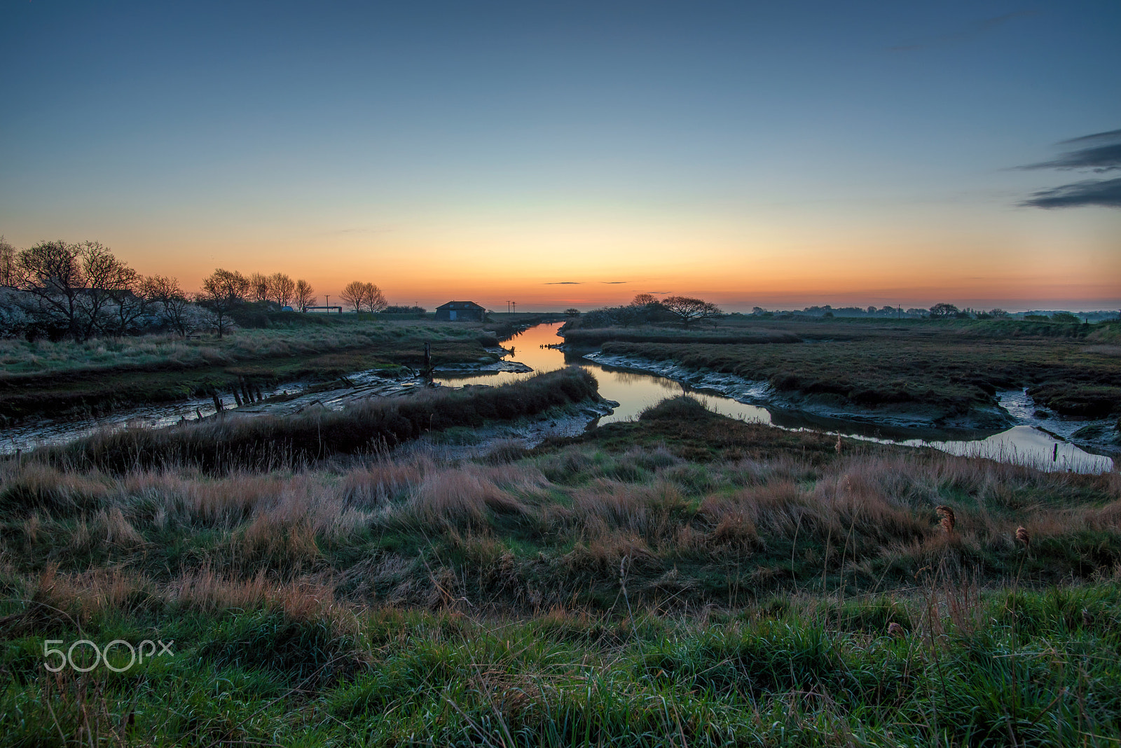 Nikon D750 + Nikon AF-S Nikkor 20mm F1.8G ED sample photo. Golden hour magic photography